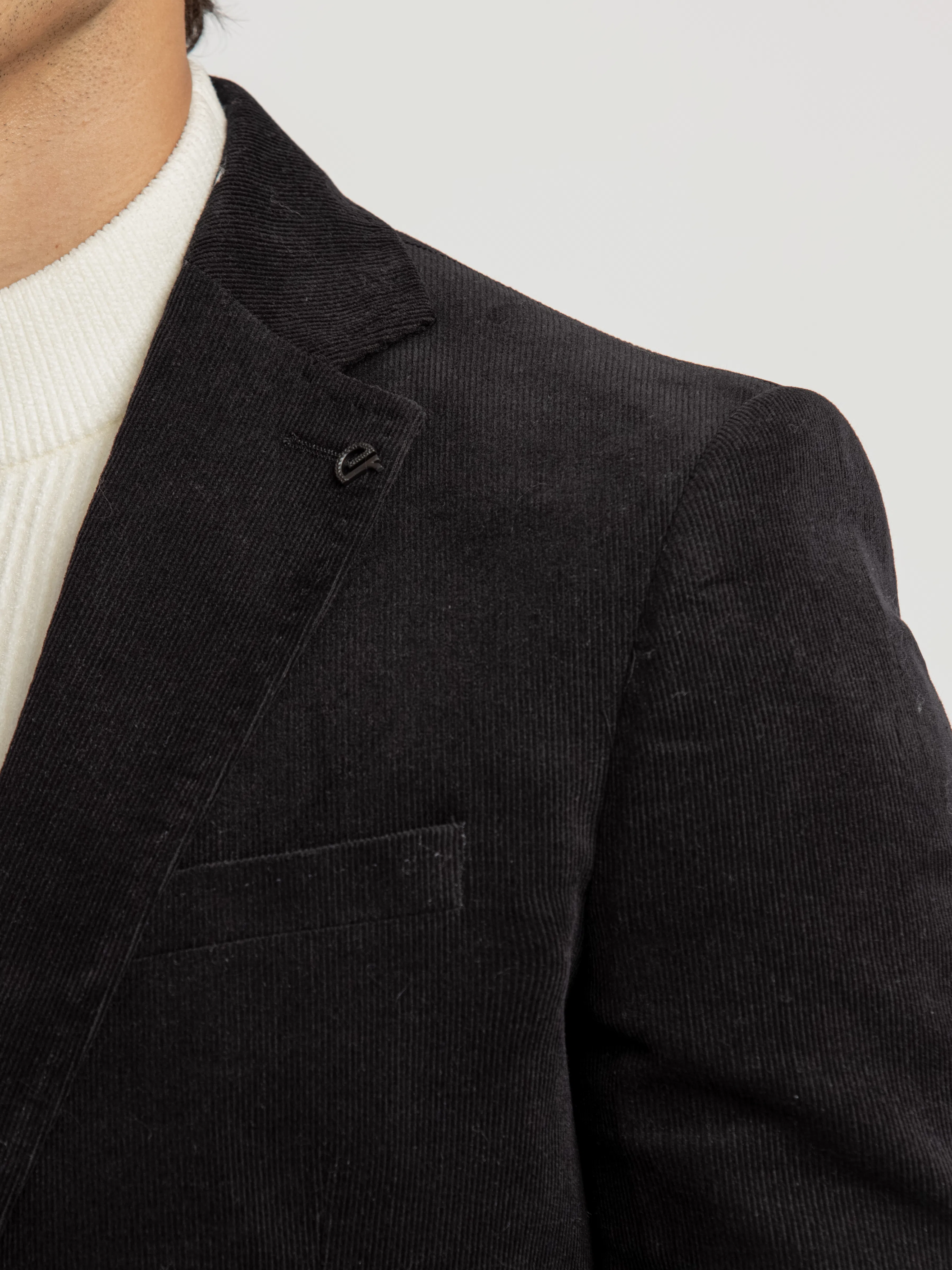 Corduroy Blazer - EMTB5-6890 - Image 4