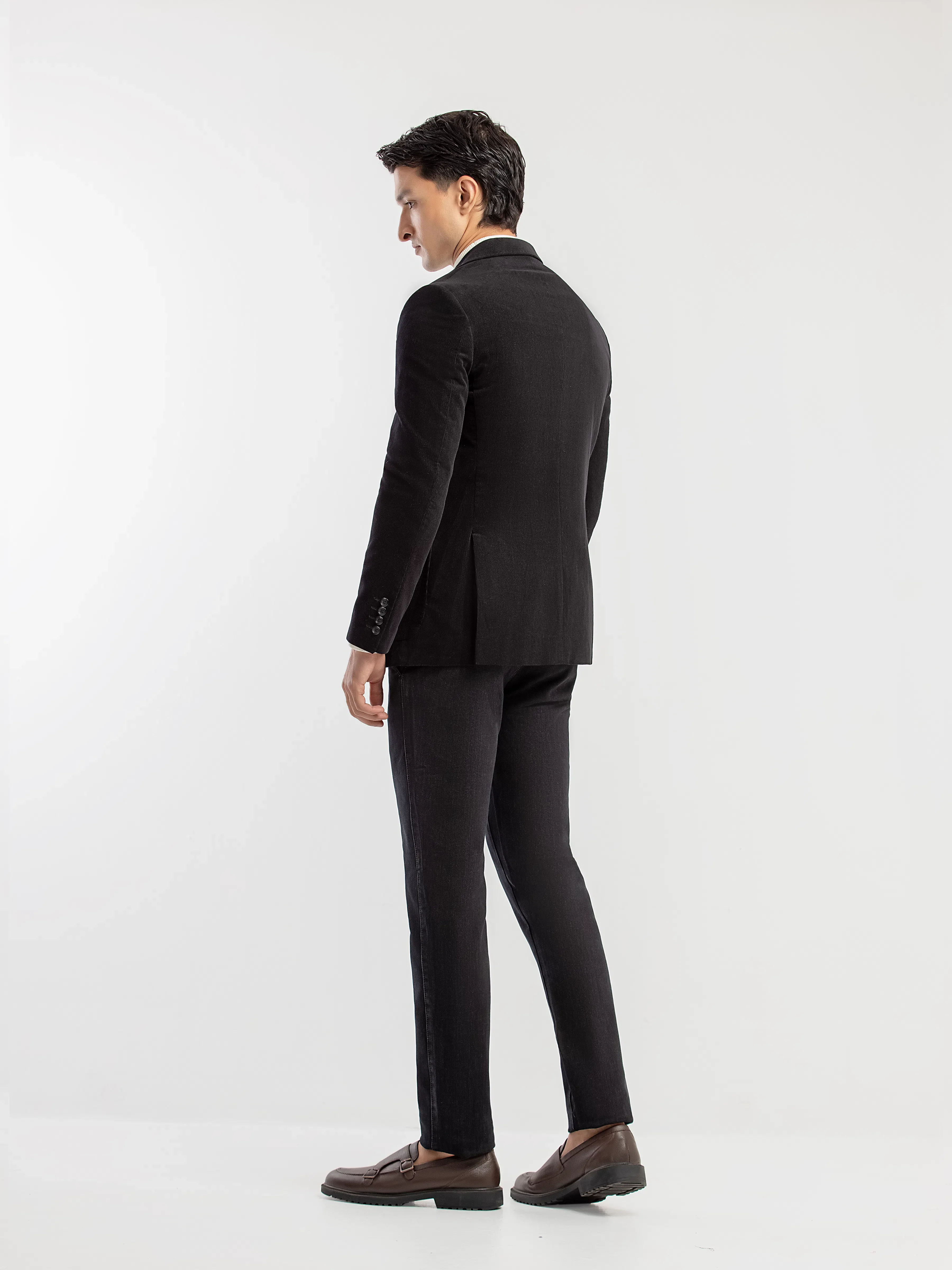 Corduroy Blazer - EMTB5-6890 - Image 6