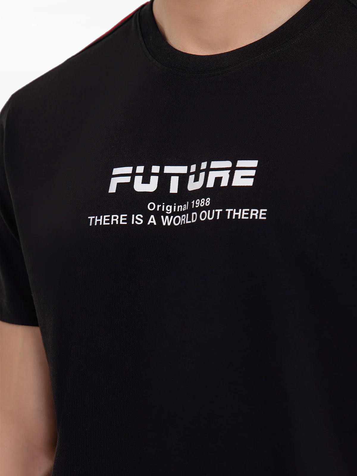 Future Graphic Tee - EMTGT24-023 - Image 3