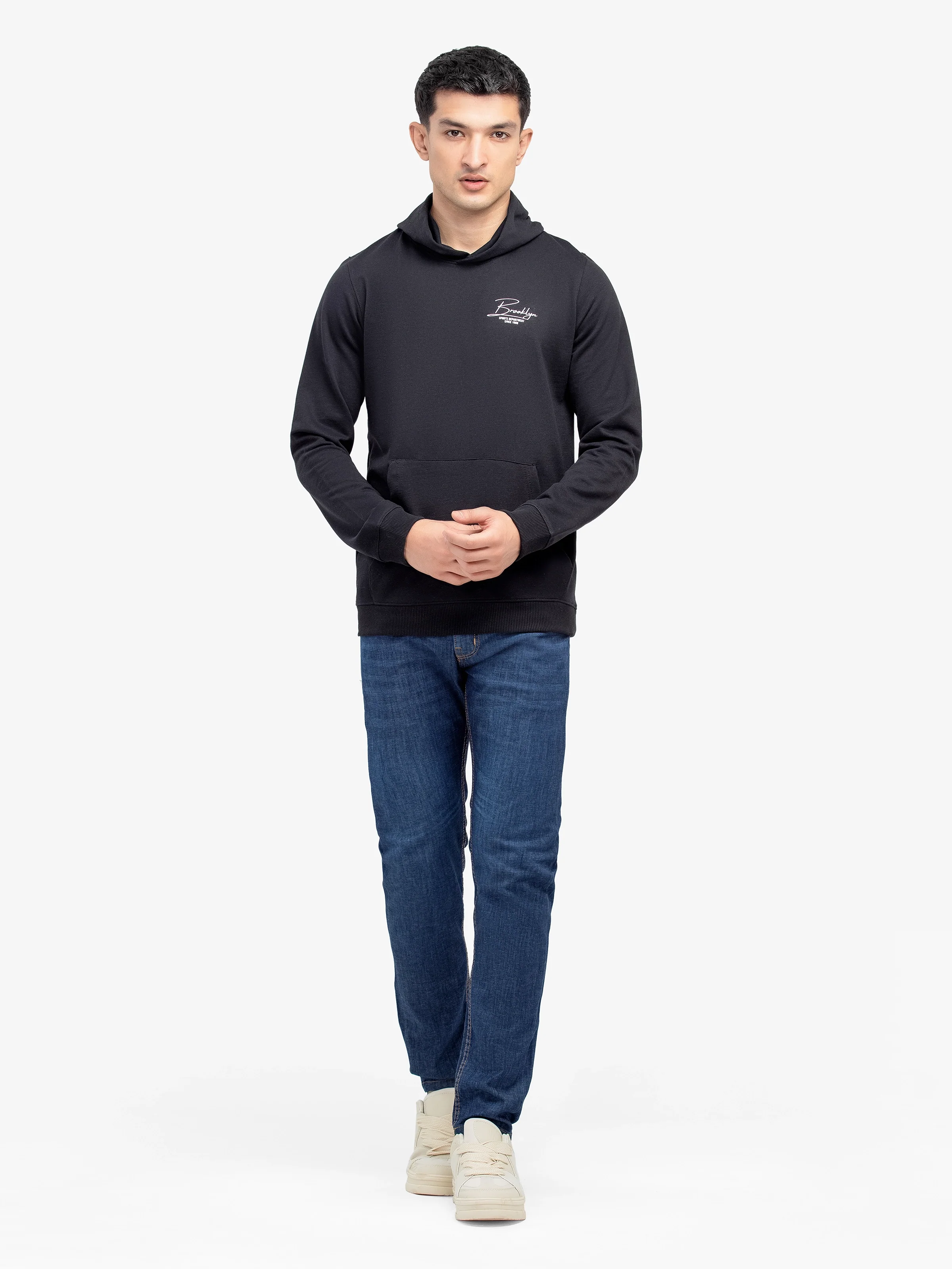 Pullover Hoodie - EMTH24-002