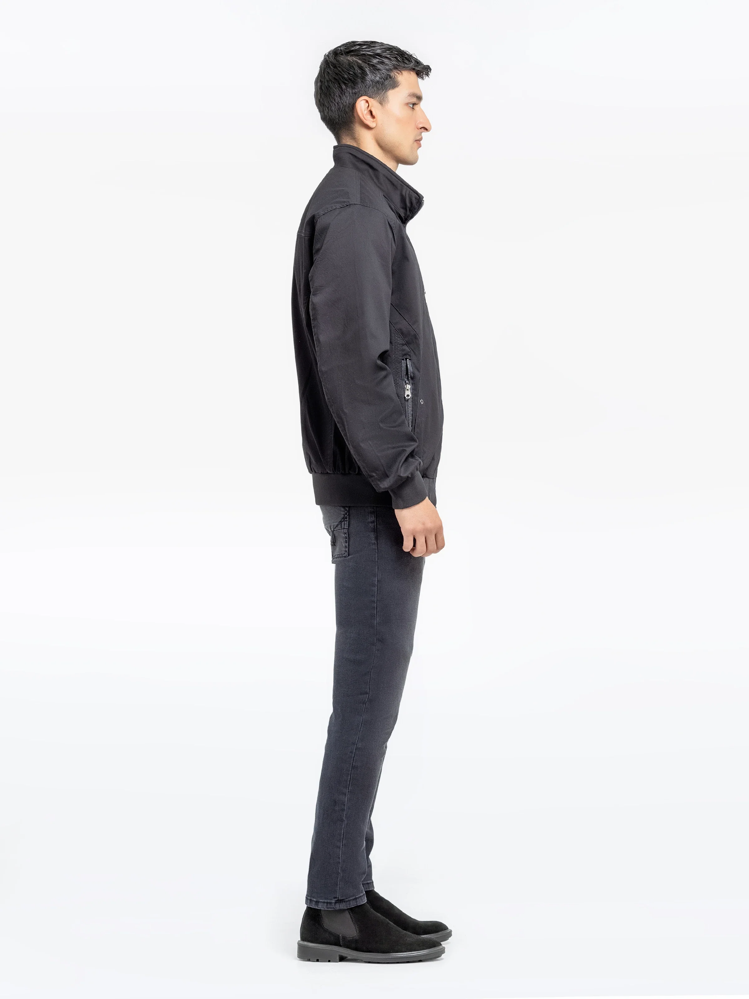Zipper Jacket - EMTJ24-037 - Image 5