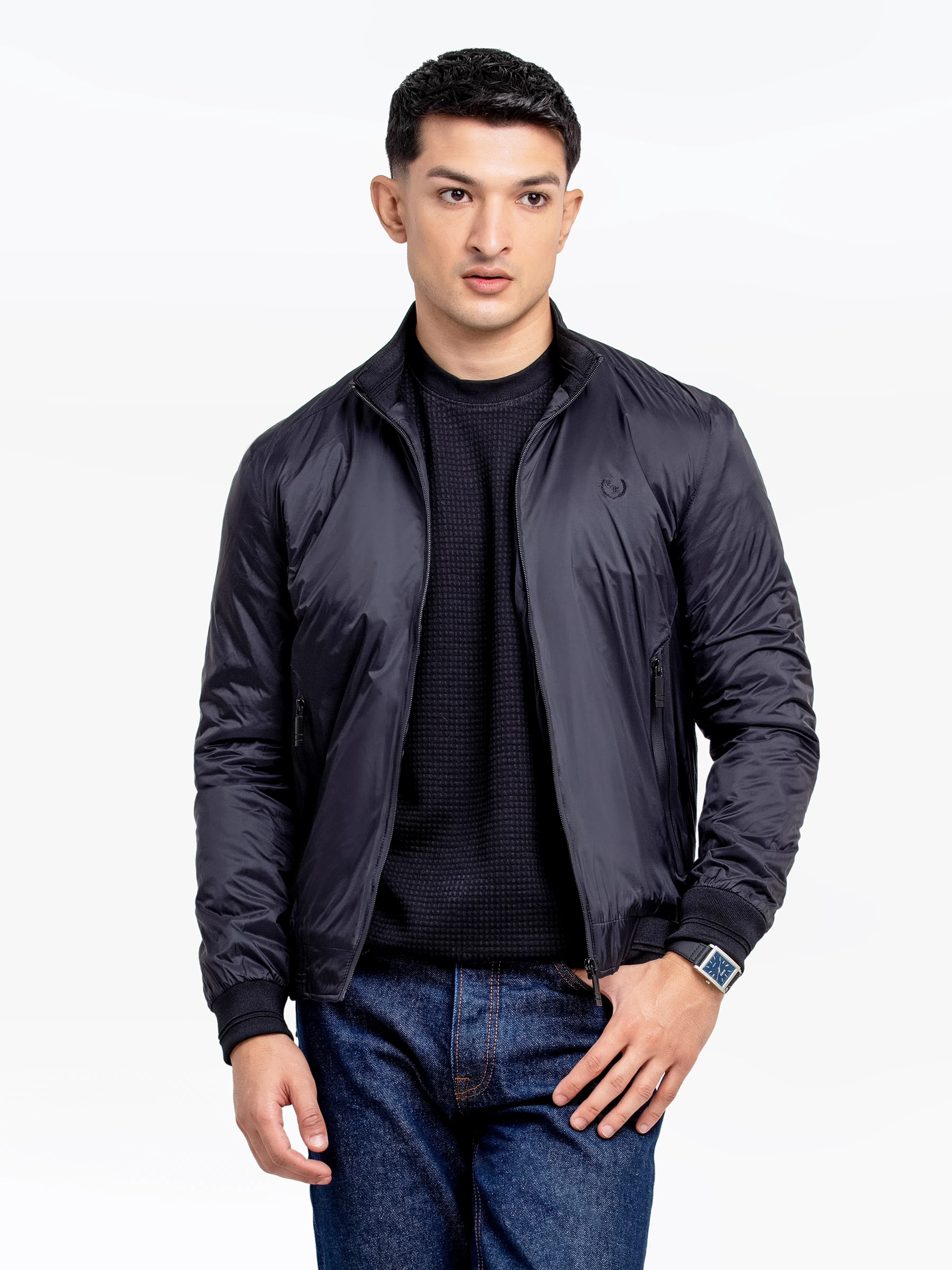 Poly Jacket - EMTJP24-007