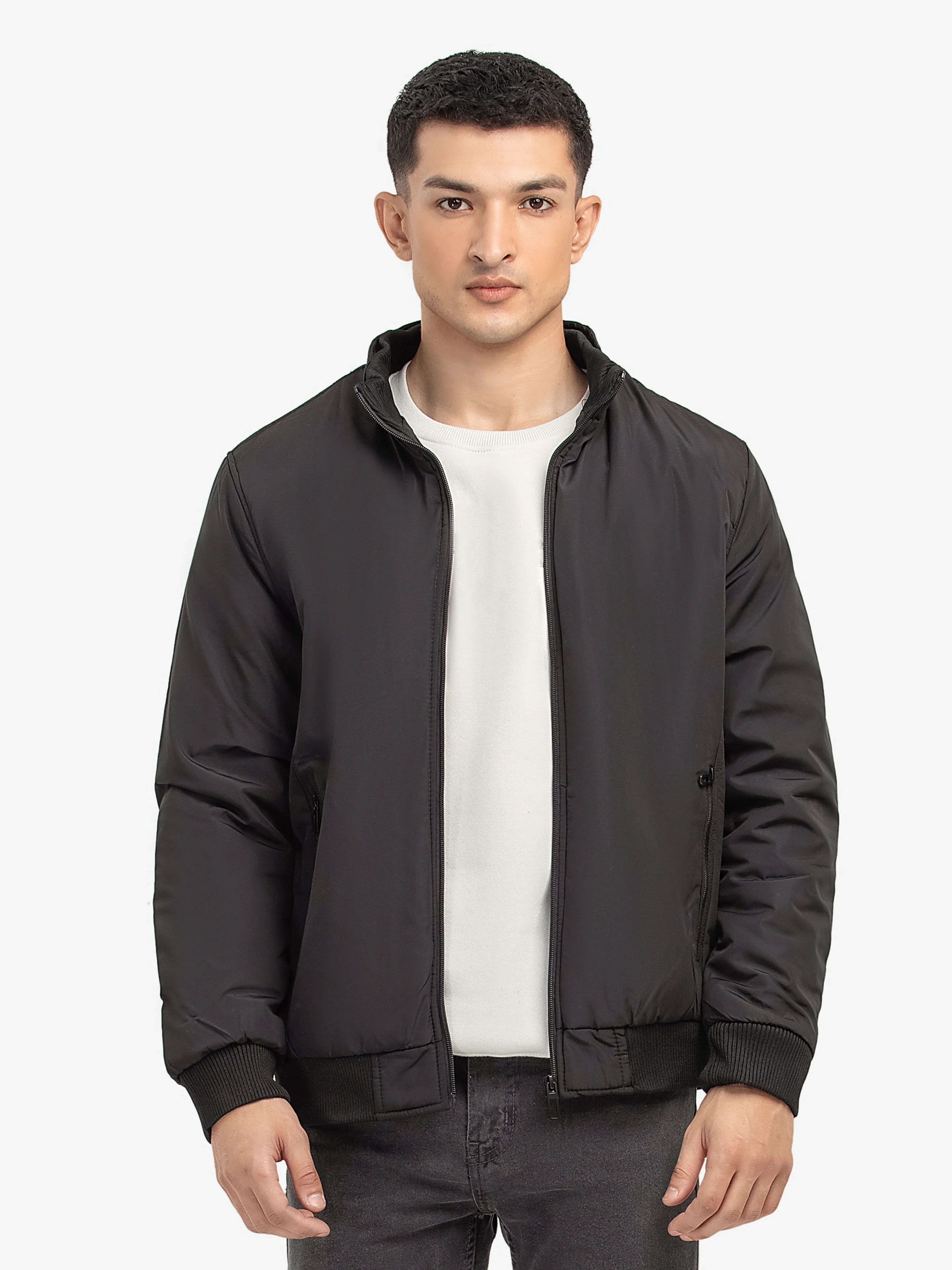 Poly Jacket - EMTJP24-012
