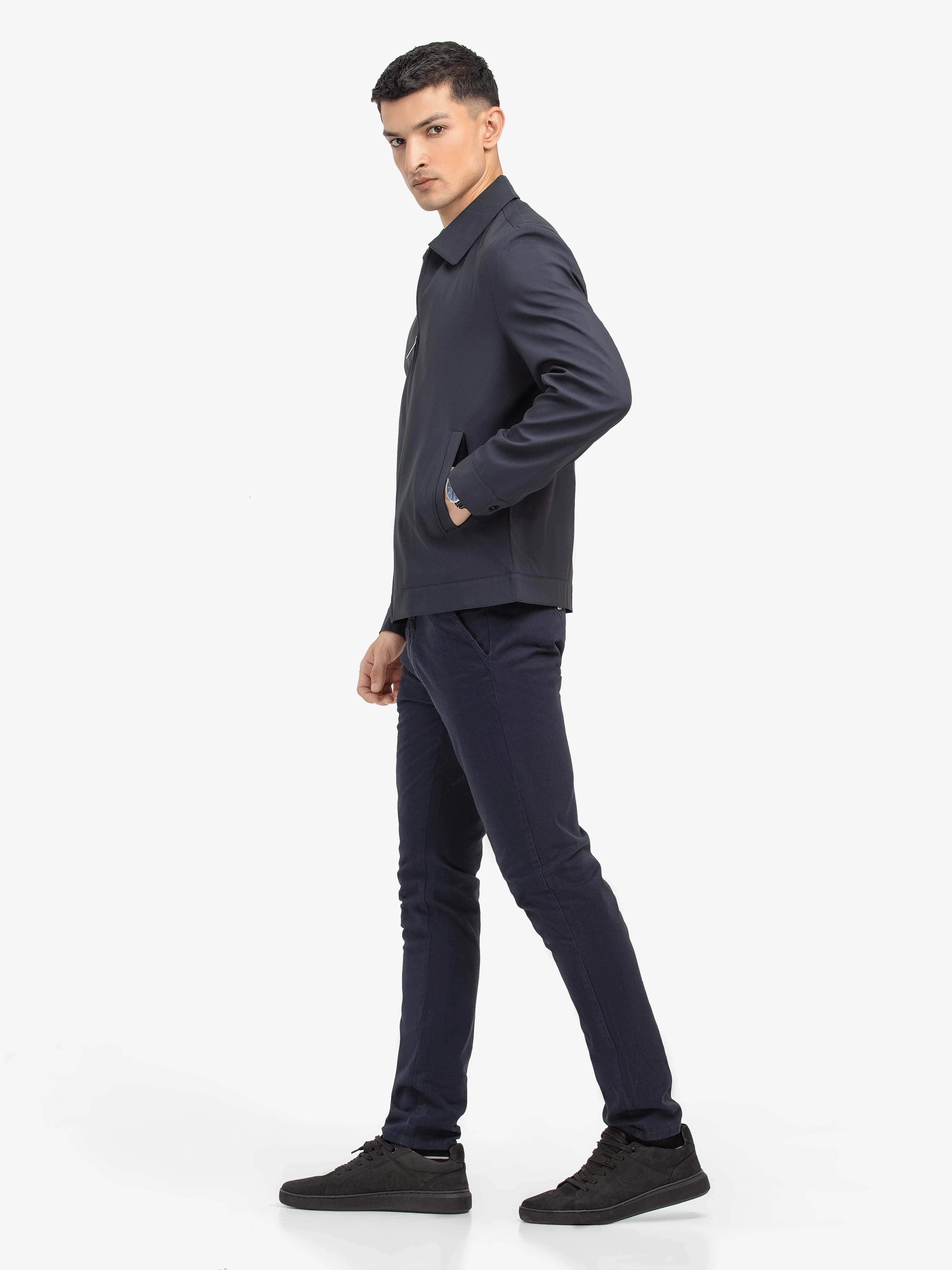 Blouson Jacket - EMTJP24-025 - Image 5