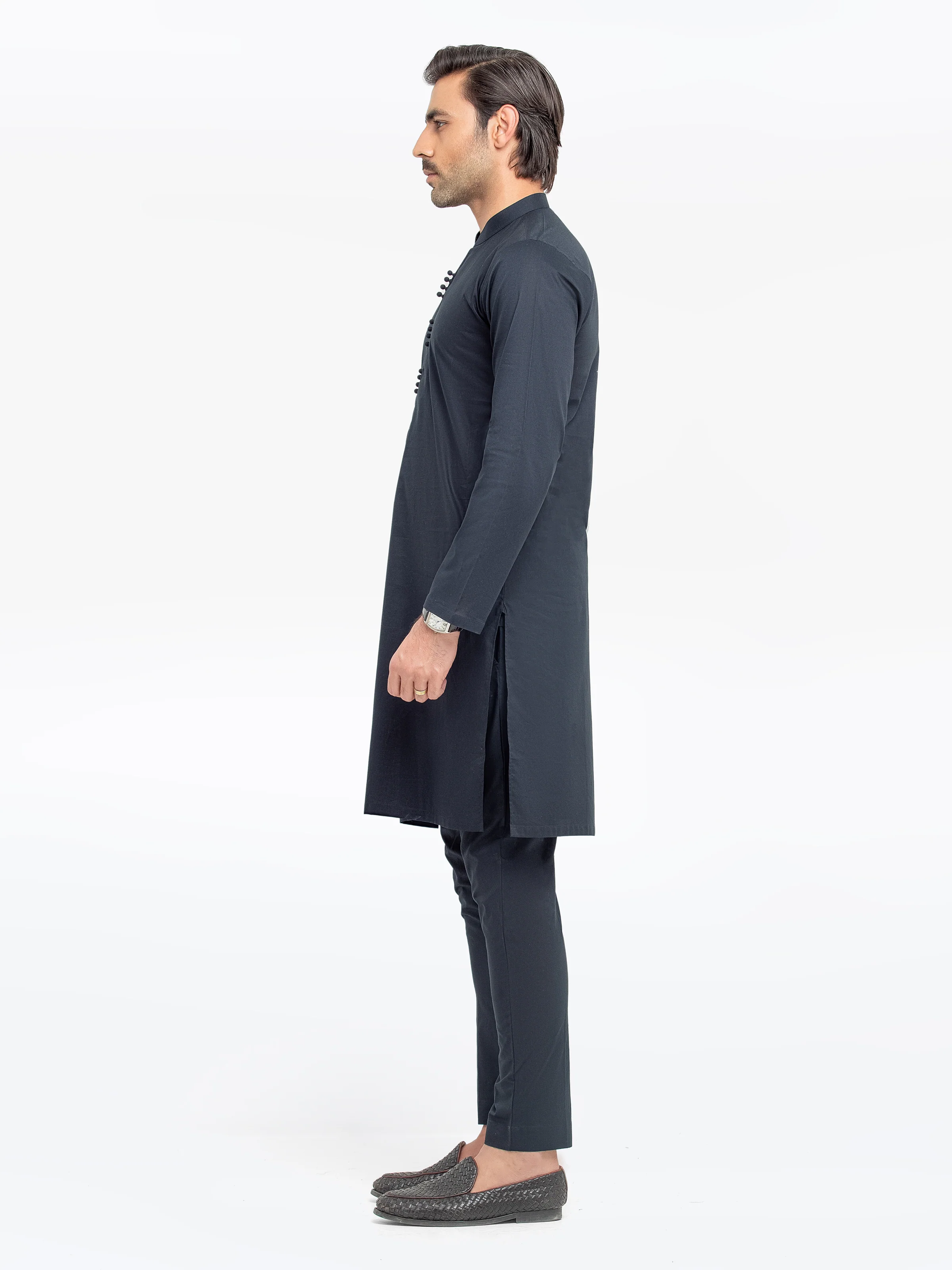 Cotton Kurta Pajama - EMTKPT5-062 - Image 4