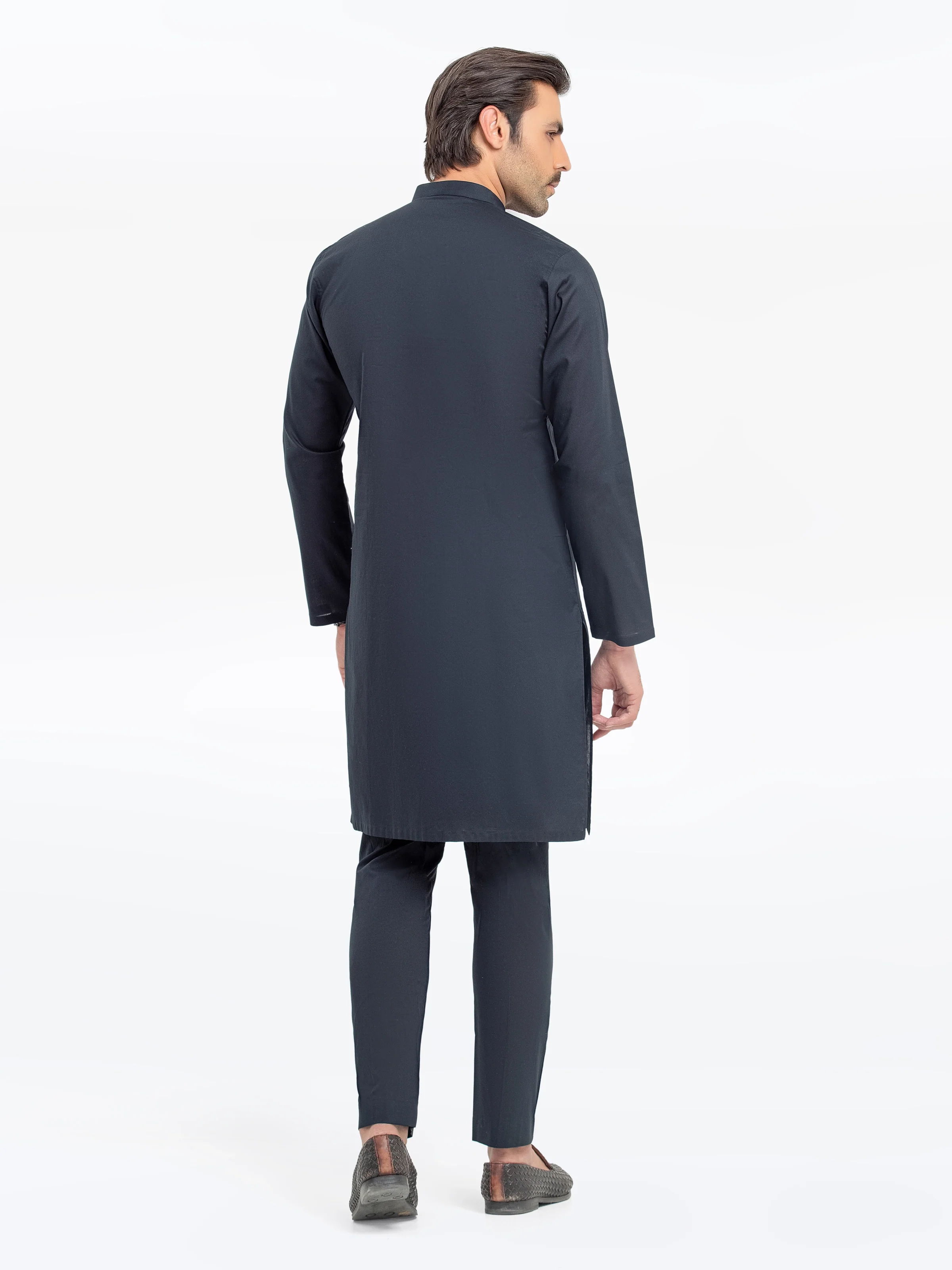 Cotton Kurta Pajama - EMTKPT5-062 - Image 5