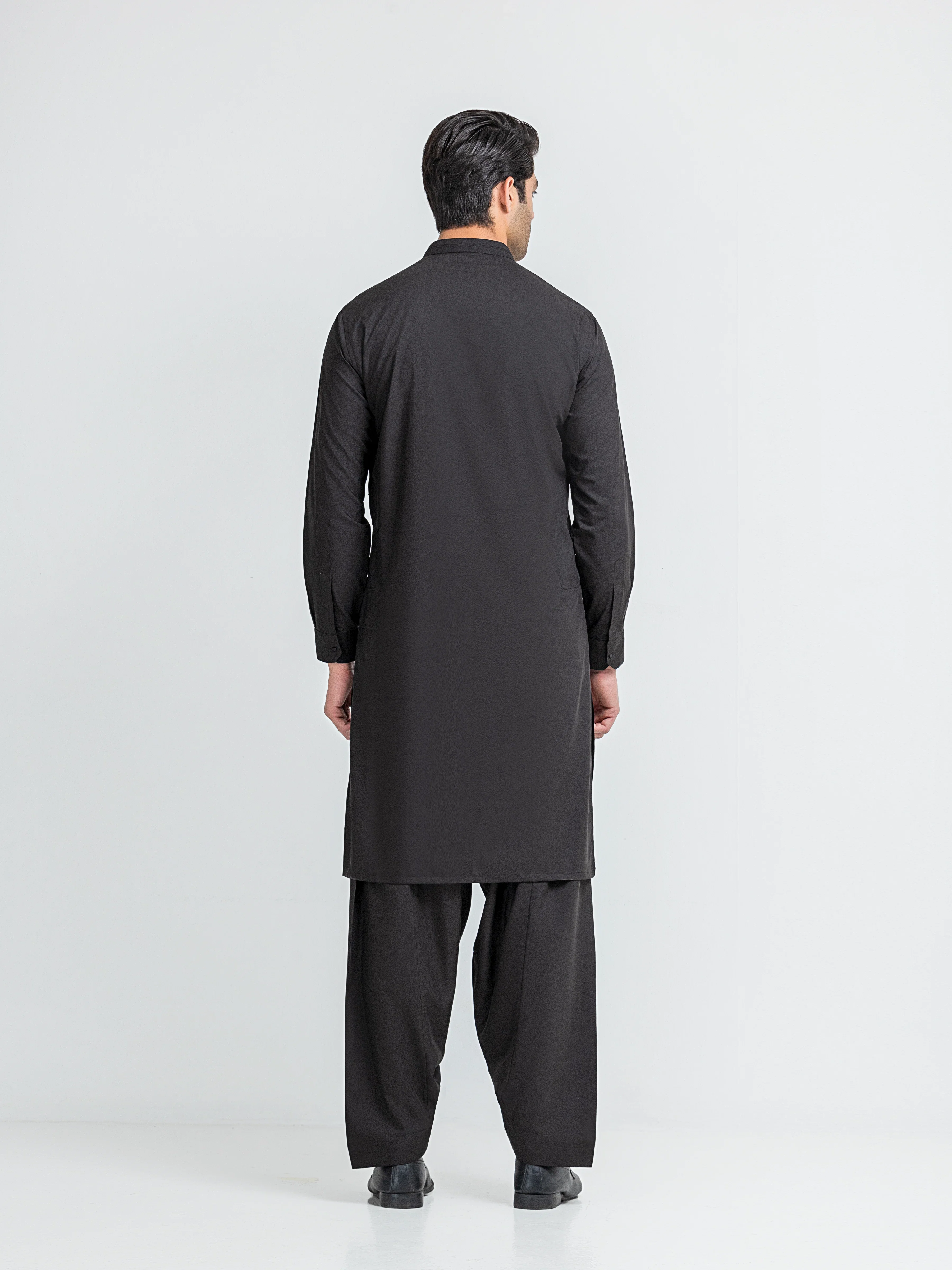 Blended Shalwar Kameez - EMTKS5-41189 - Image 2