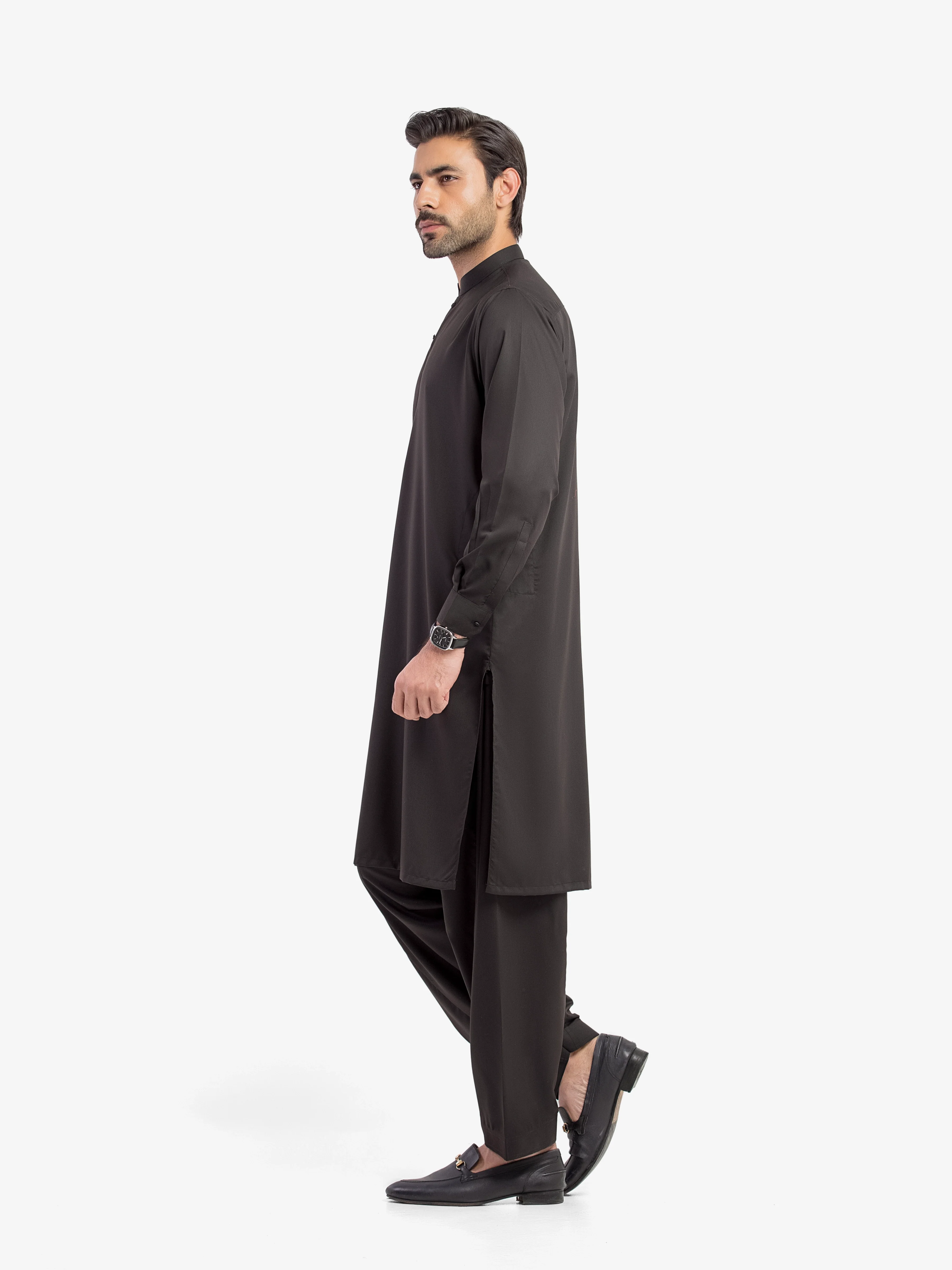Blended Shalwar Kameez - EMTKS5-41201 - Image 4