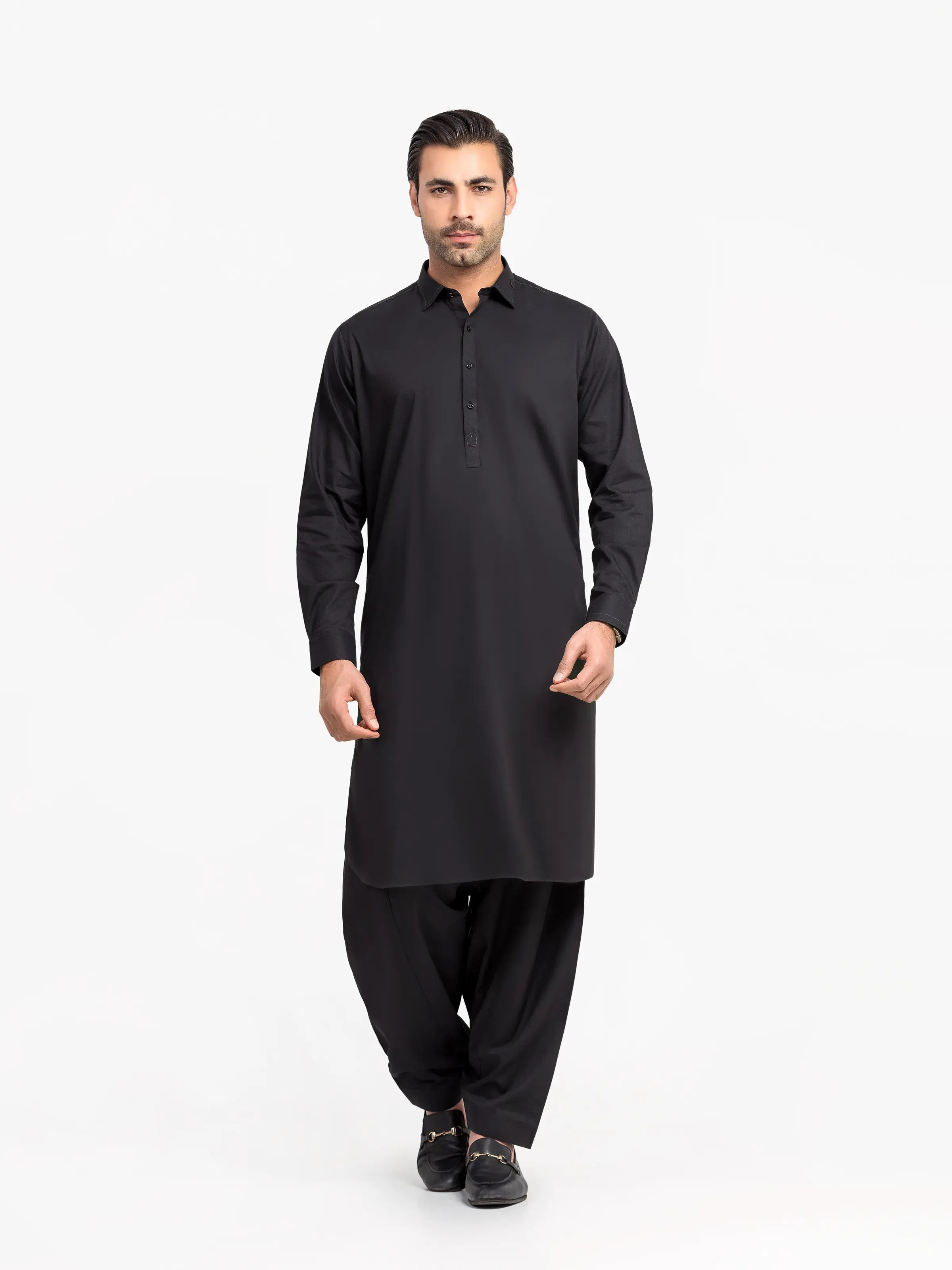 Blended Shalwar Kameez - EMTKS6-41240