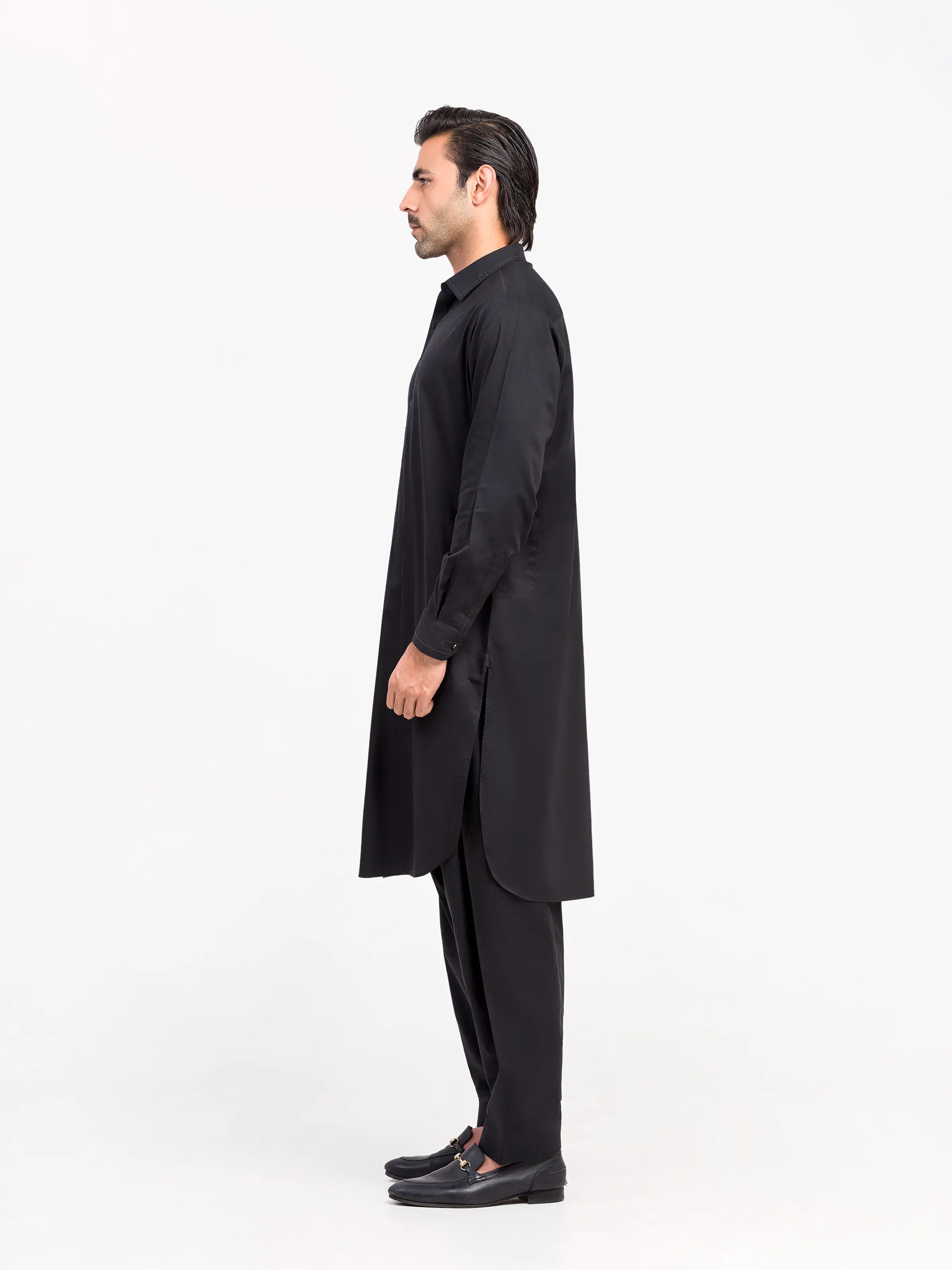 Blended Shalwar Kameez - EMTKS6-41240 - Image 5