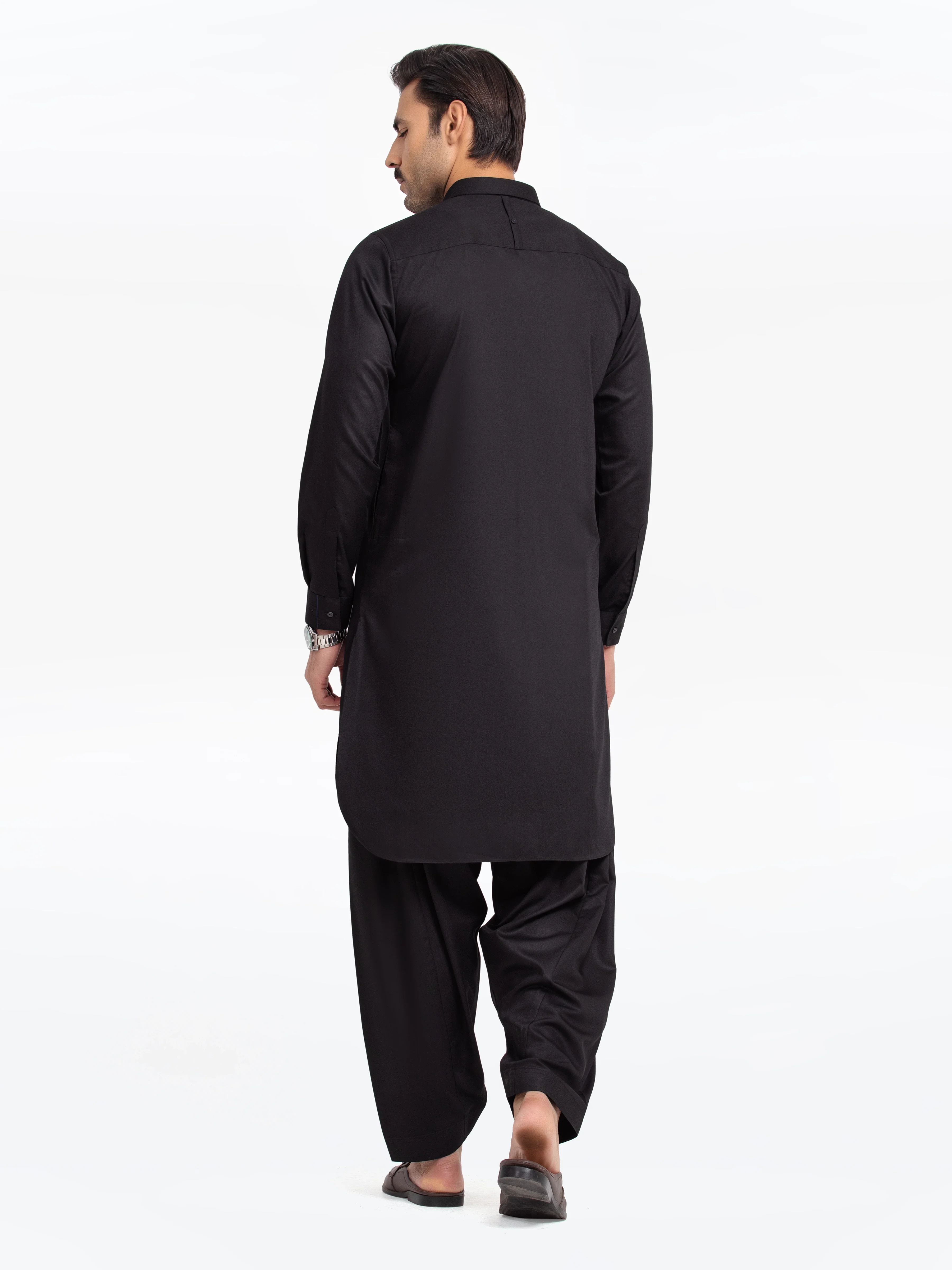 Blended Shalwar Kameez - EMTKST24-99479 - Image 6
