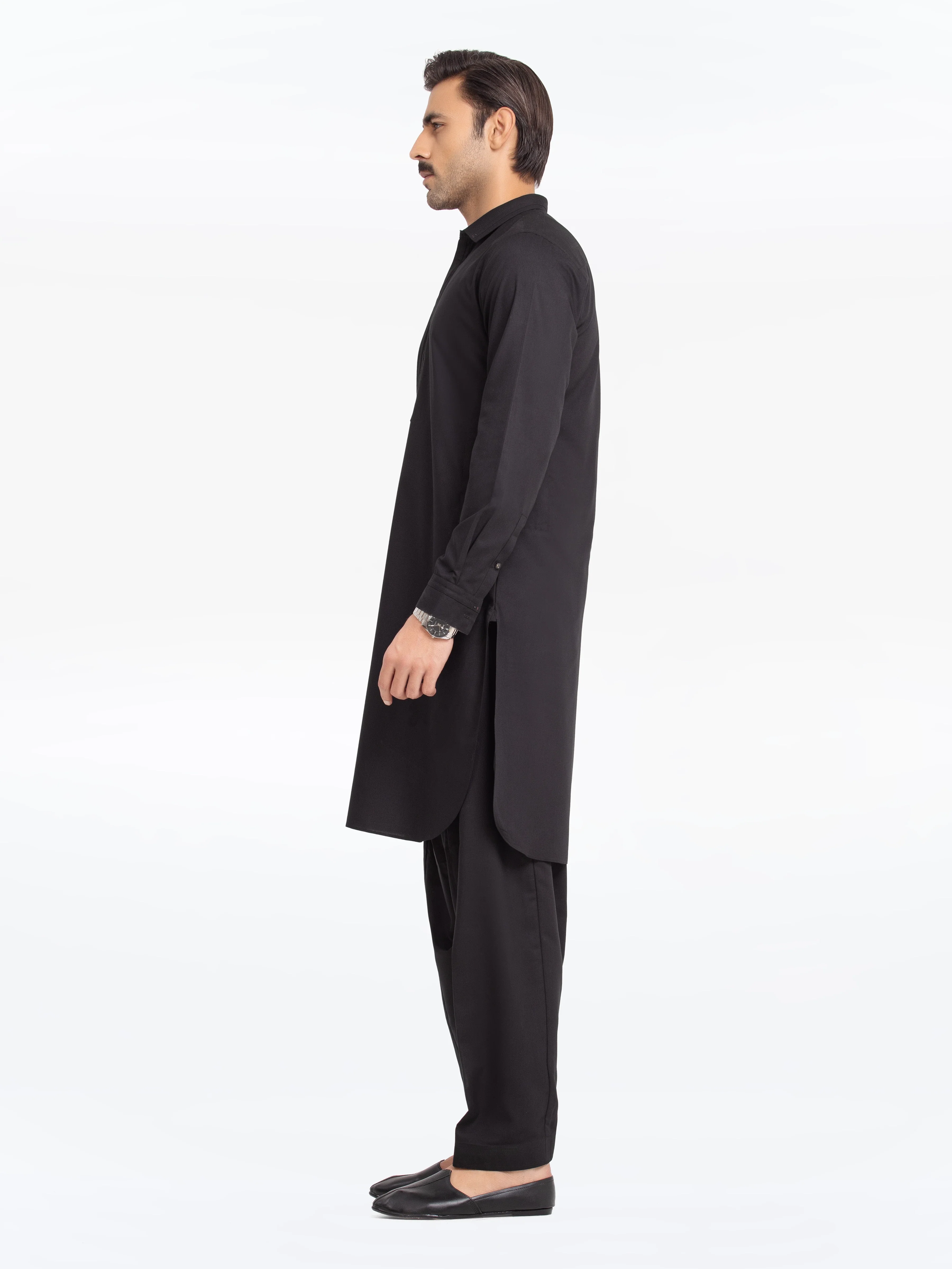 Blended Shalwar Kameez - EMTKST24-99484 - Image 5
