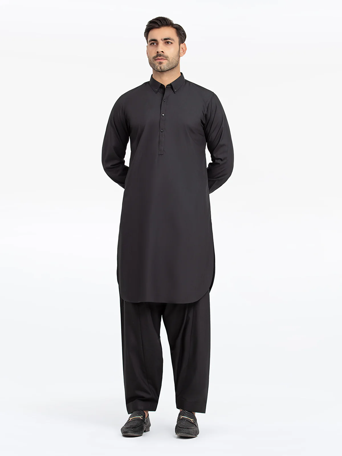 Blended Shalwar Kameez - EMTKST24S-99472