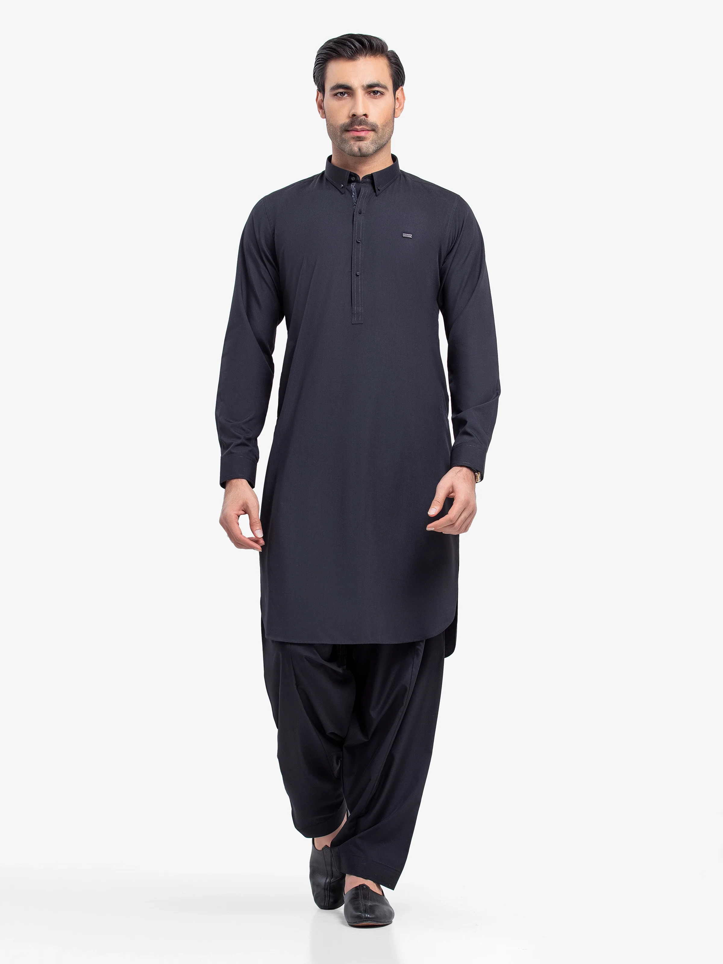 Blended Shalwar Kameez - EMTKST5-99515