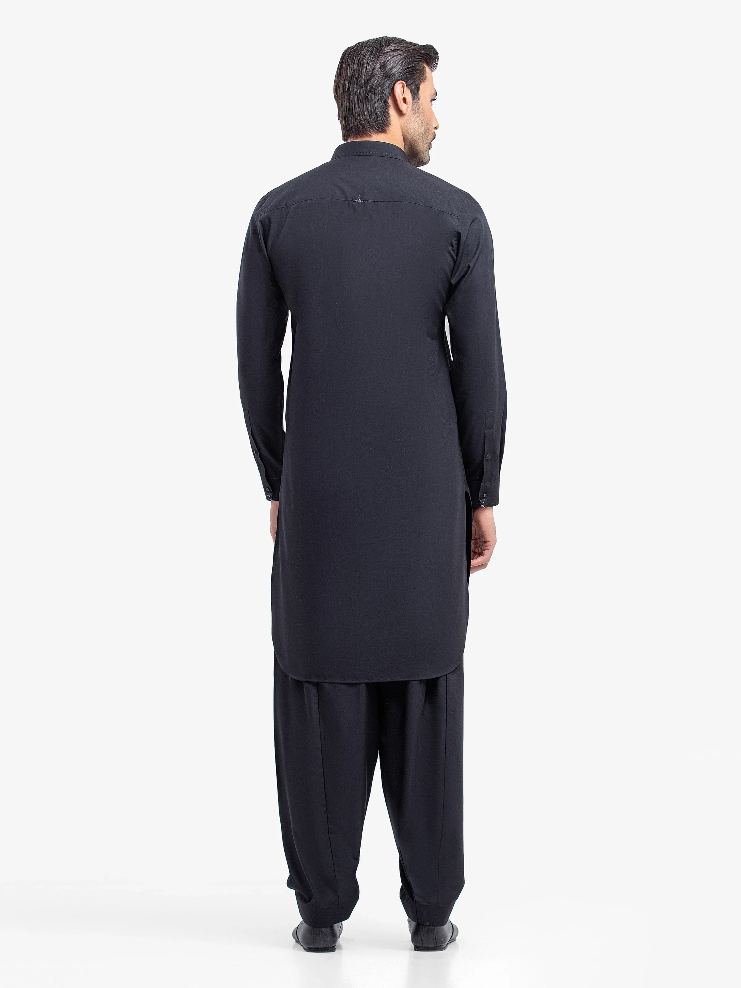 Blended Shalwar Kameez - EMTKST5-99515 - Image 5