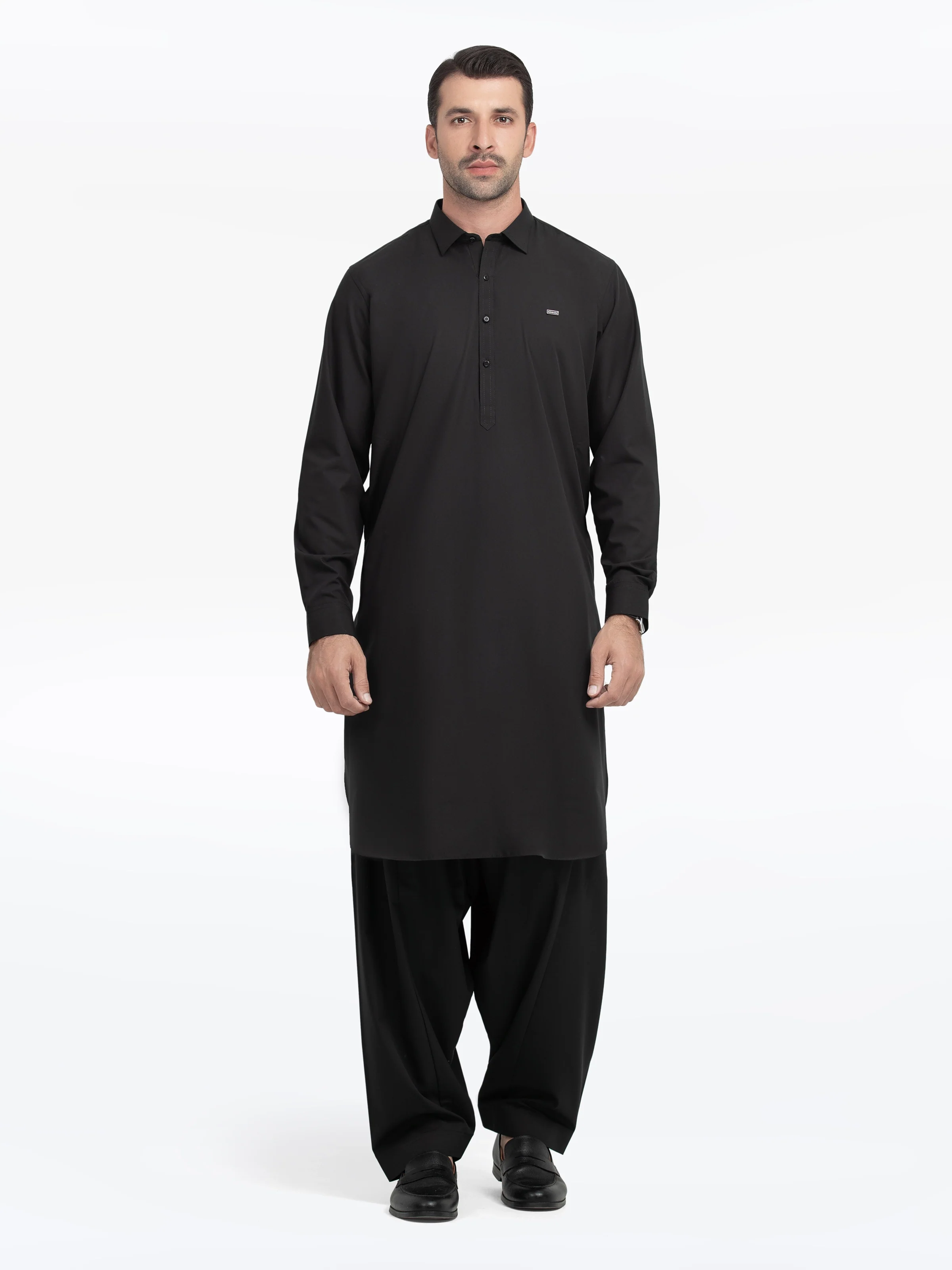 Blended Shalwar Kameez - EMTKST5-99540