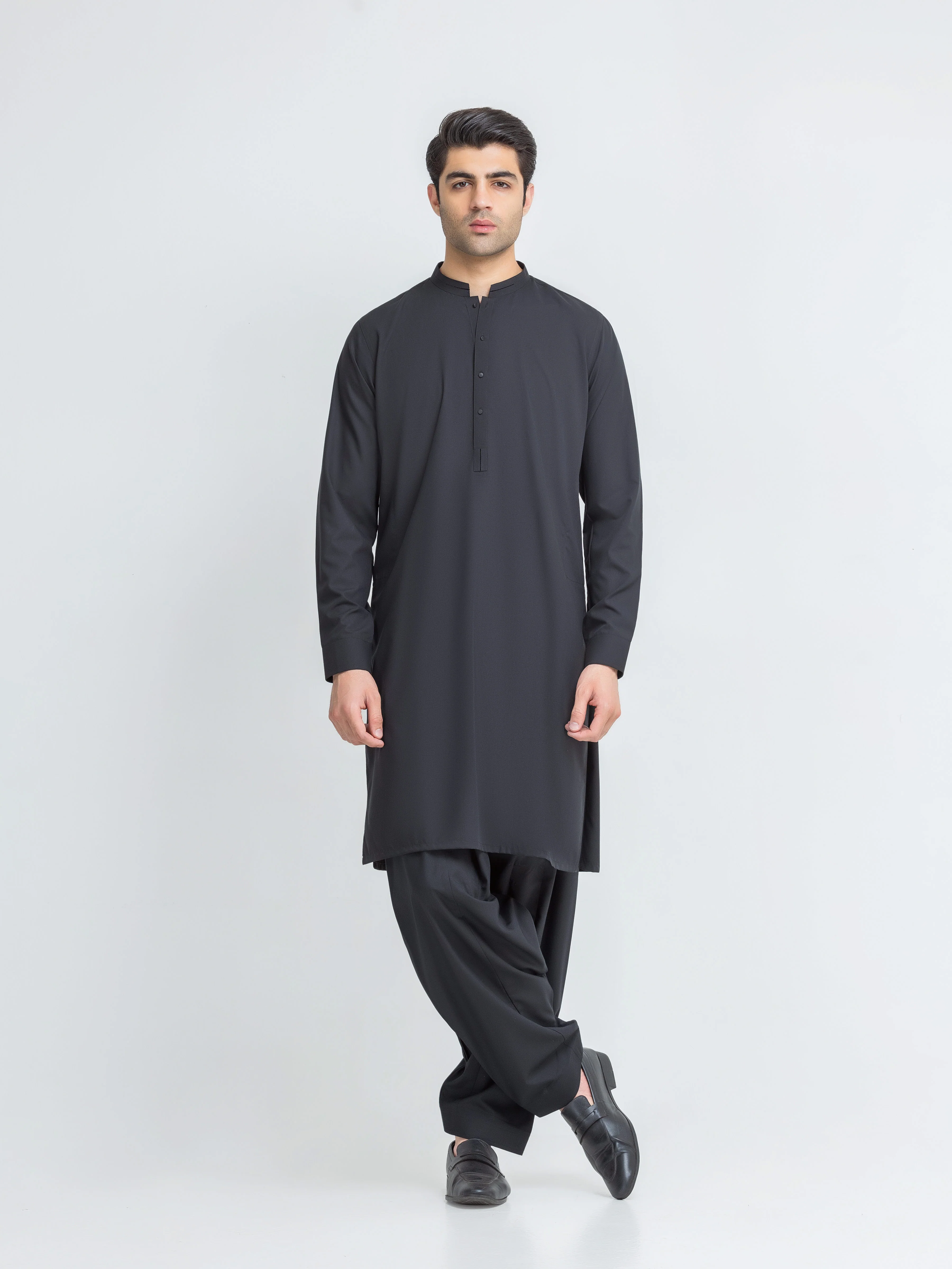 Blended Shalwar Kameez - EMTKST6-99634