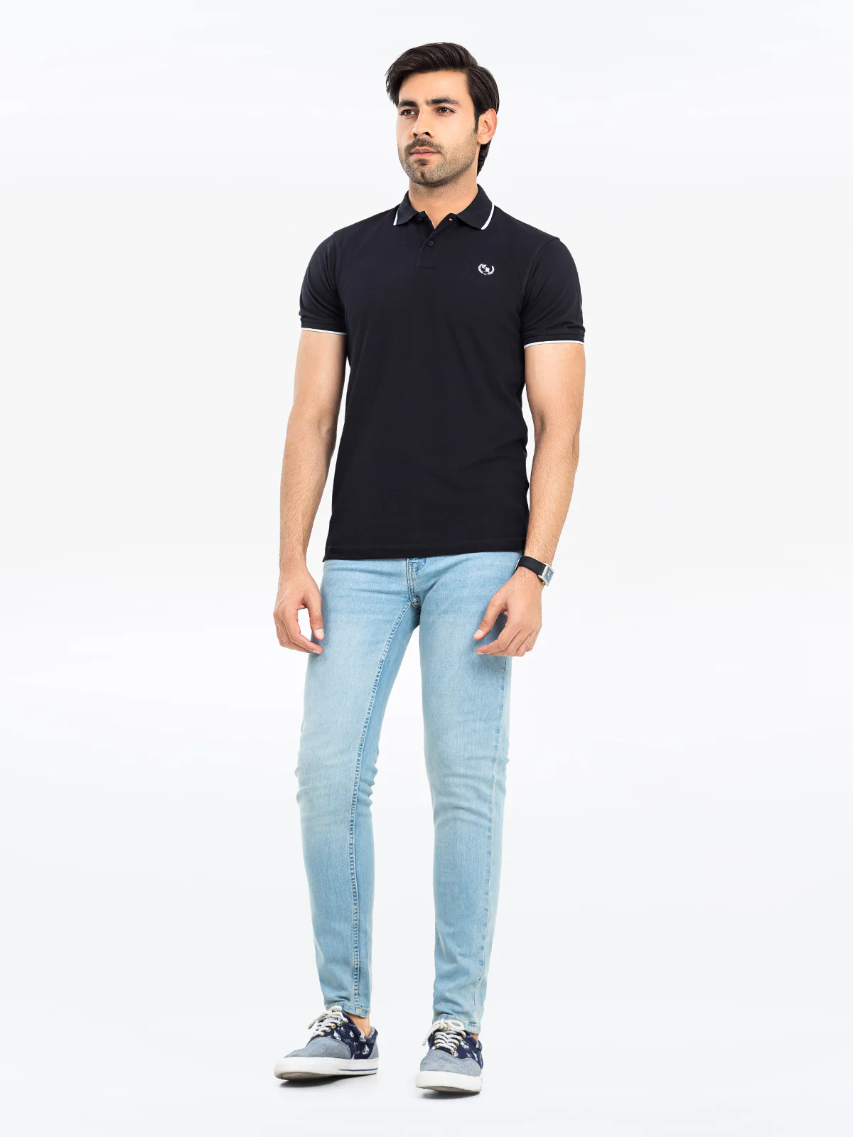 Signature Polo - EMTPS24-024