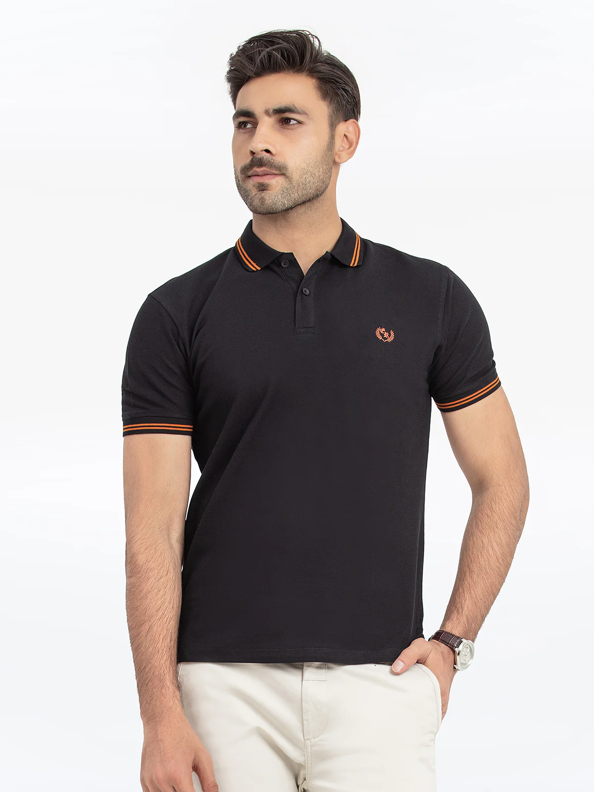 Signature Polo - EMTPS24-032
