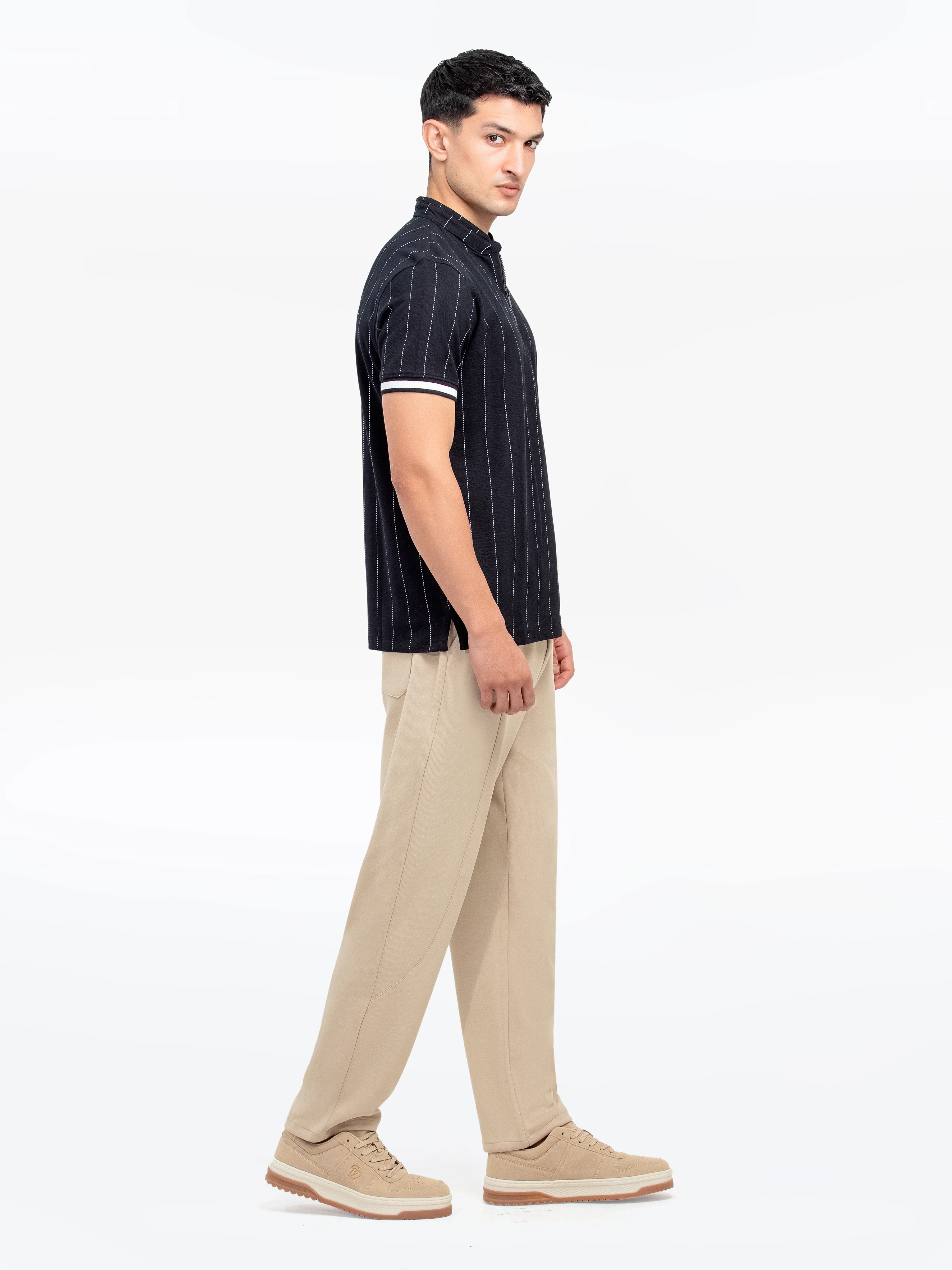 Striped Polo - EMTPS24-049 - Image 5