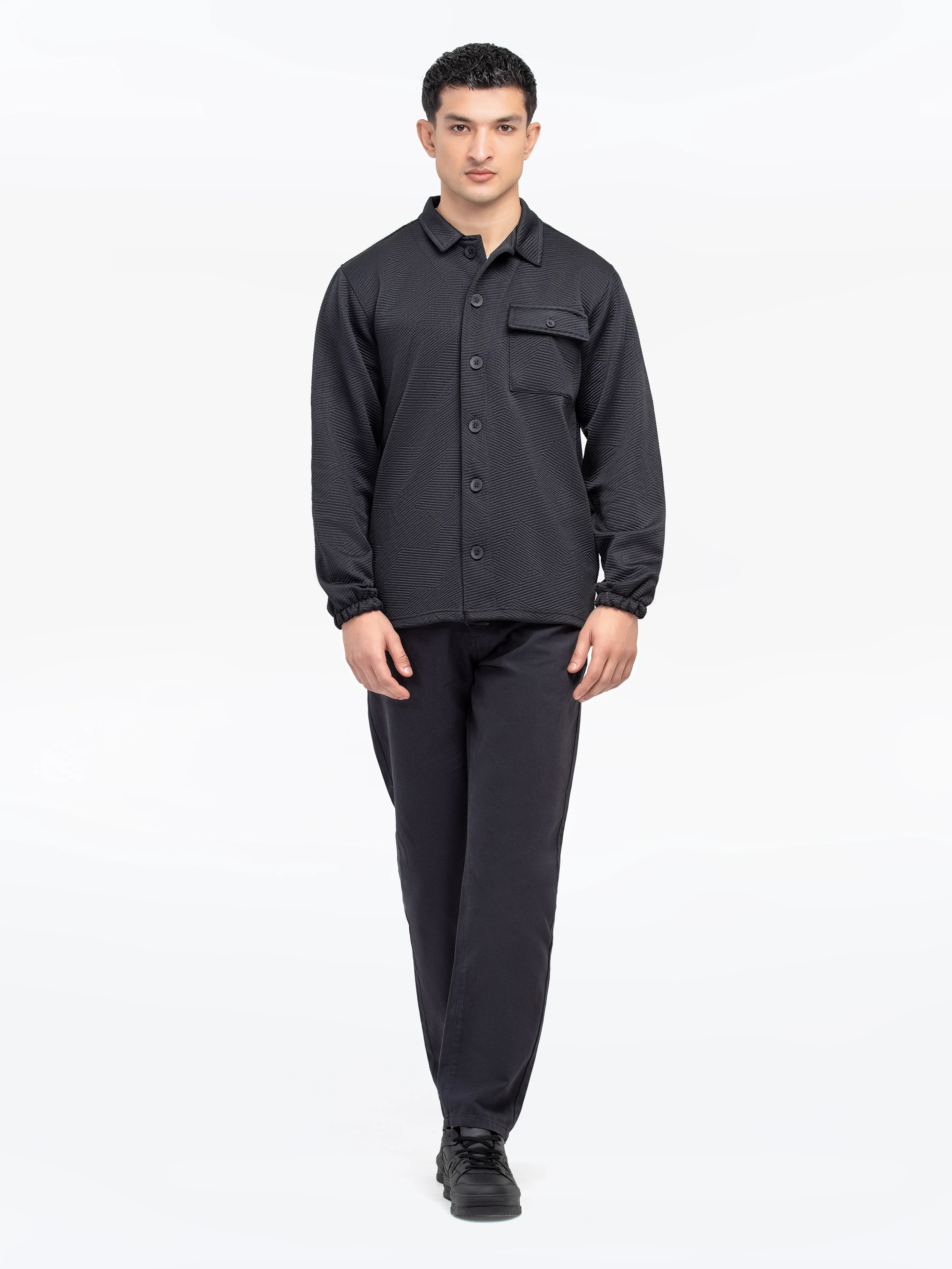Ottoman Shacket - EMTJS24-001 - Image 2