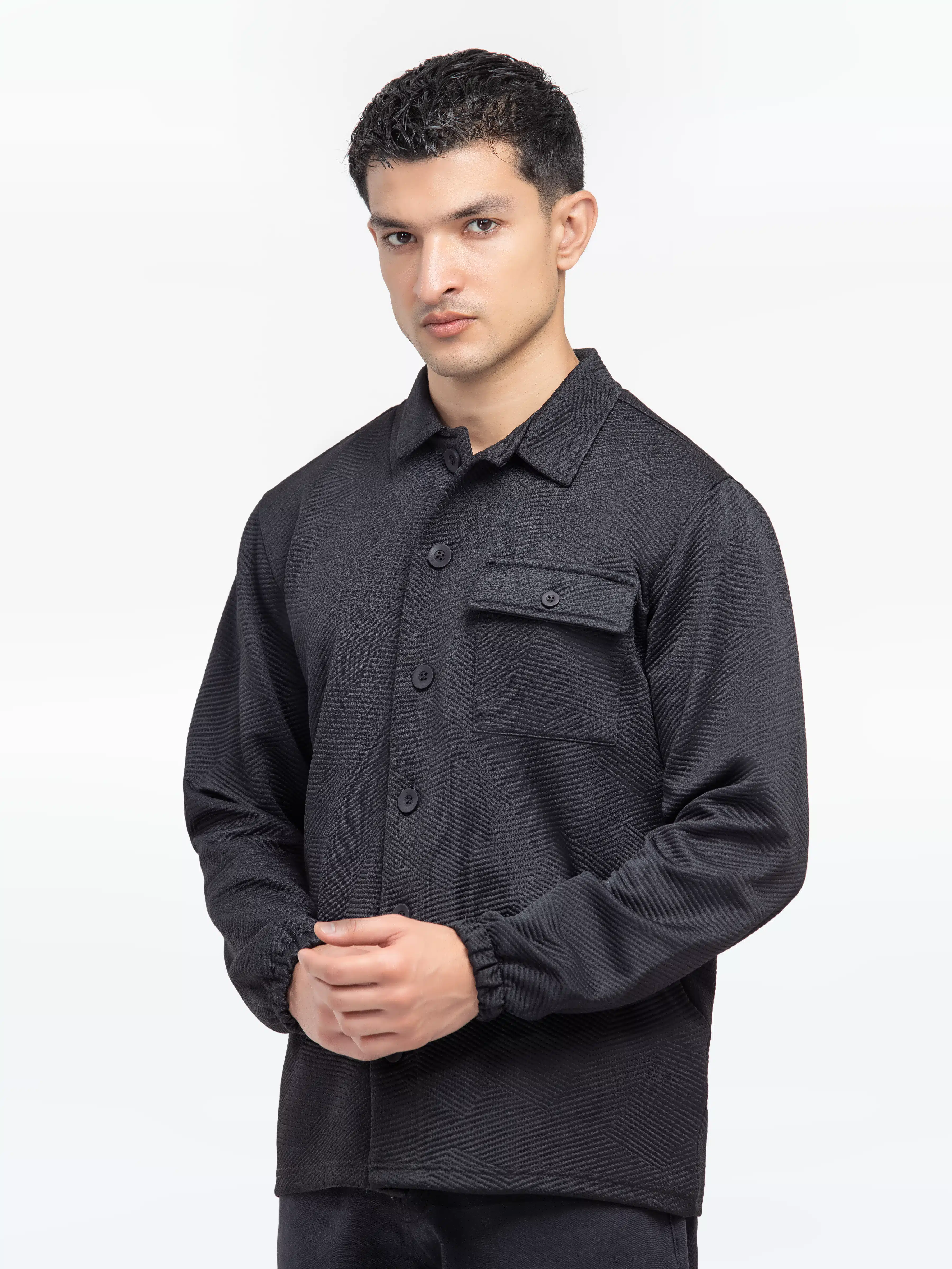 Ottoman Shacket - EMTJS24-001 - Image 3