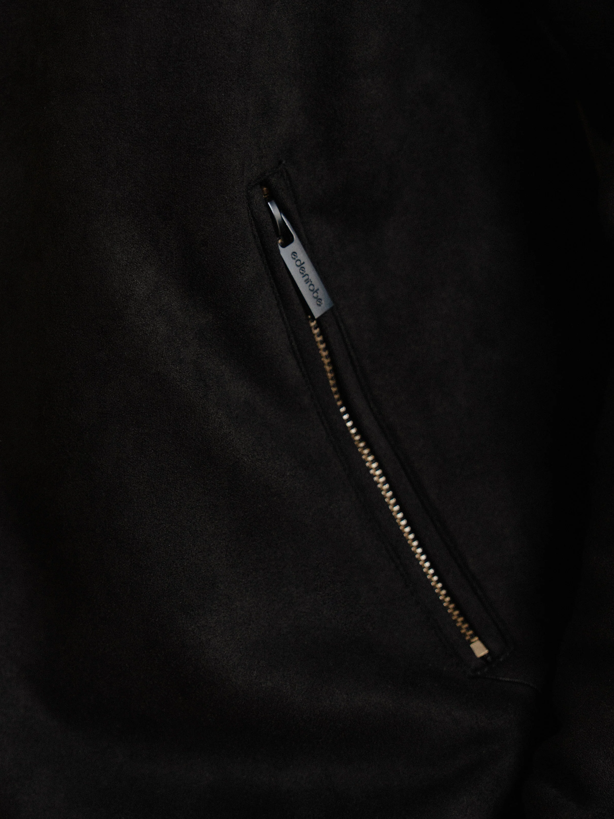 Suede Shacket - EMTJS24-005 - Image 5