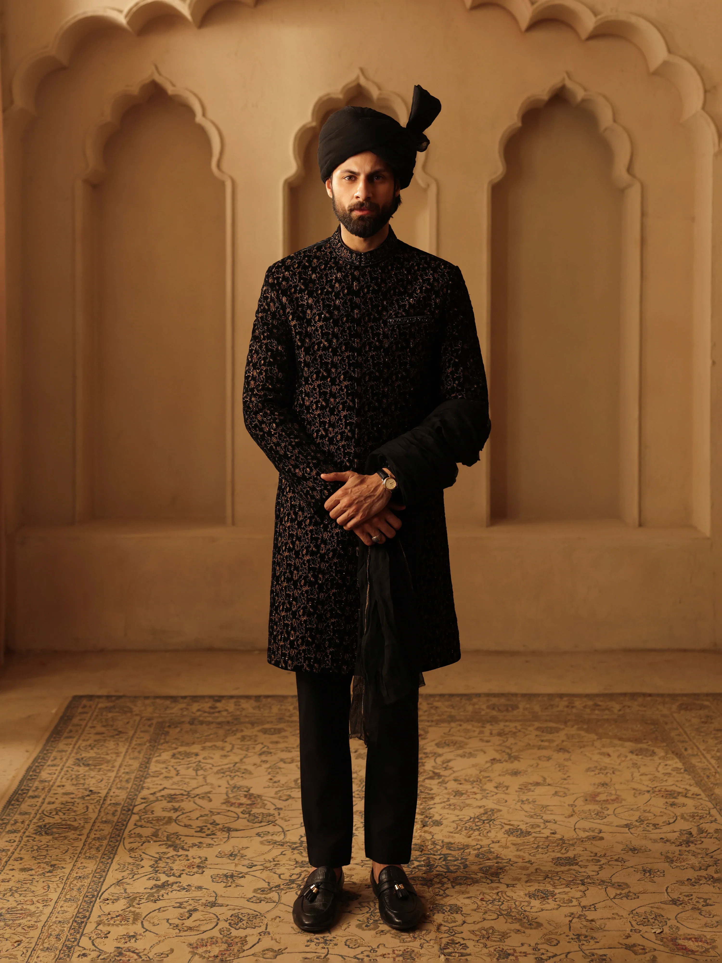 Sherwani - ECMTSS5-001
