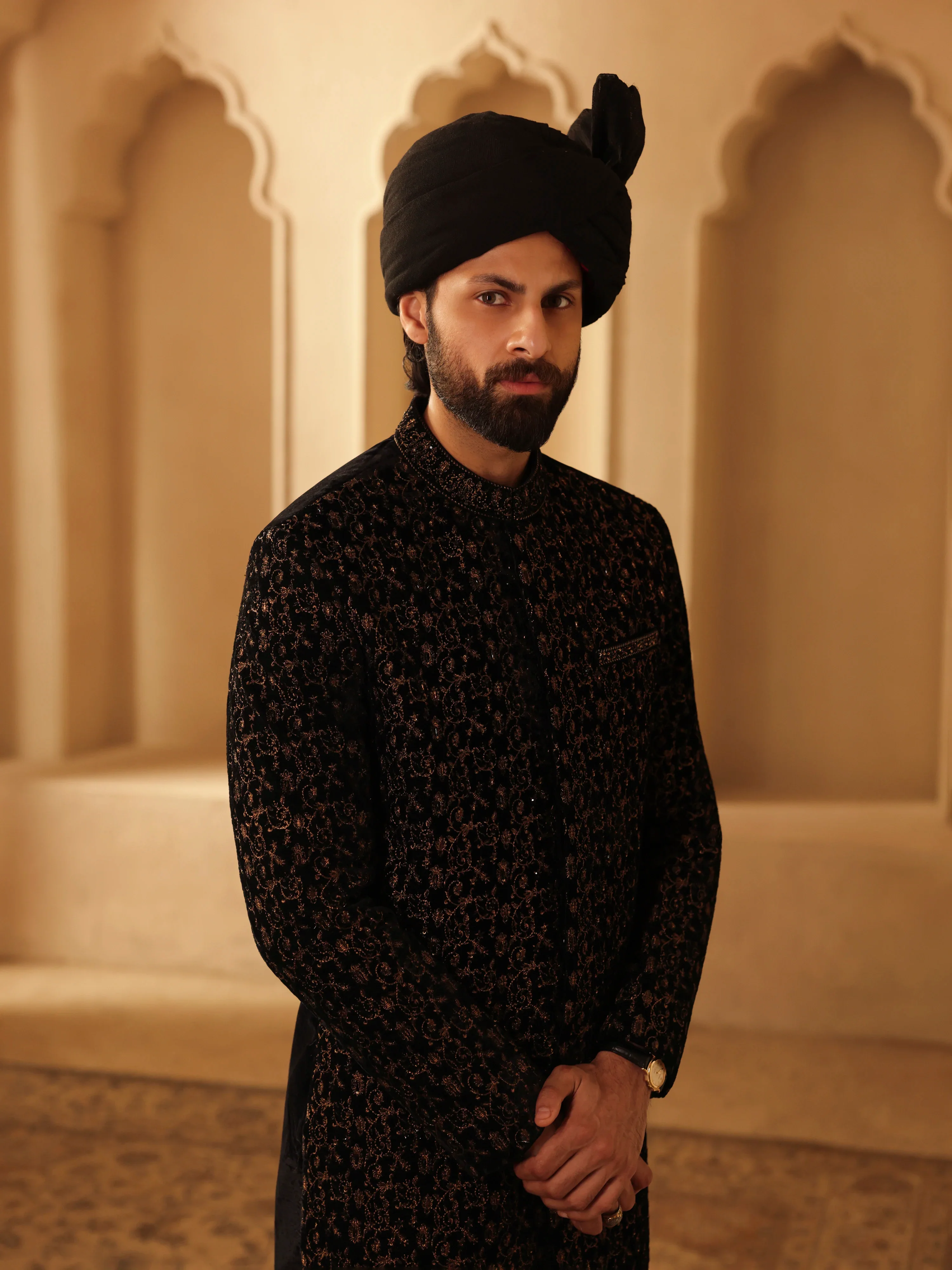 Sherwani - ECMTSS5-001 - Image 2