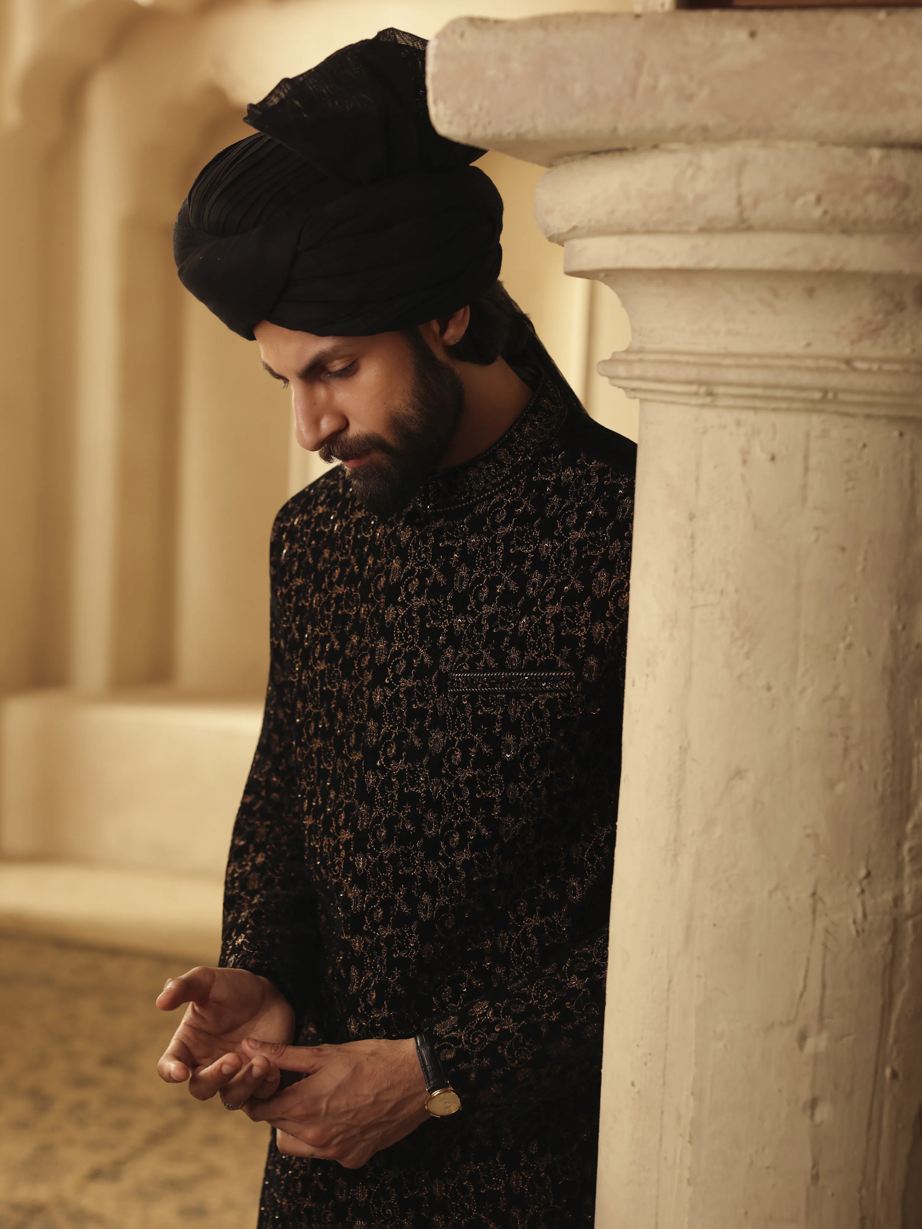 Sherwani - ECMTSS5-001 - Image 4