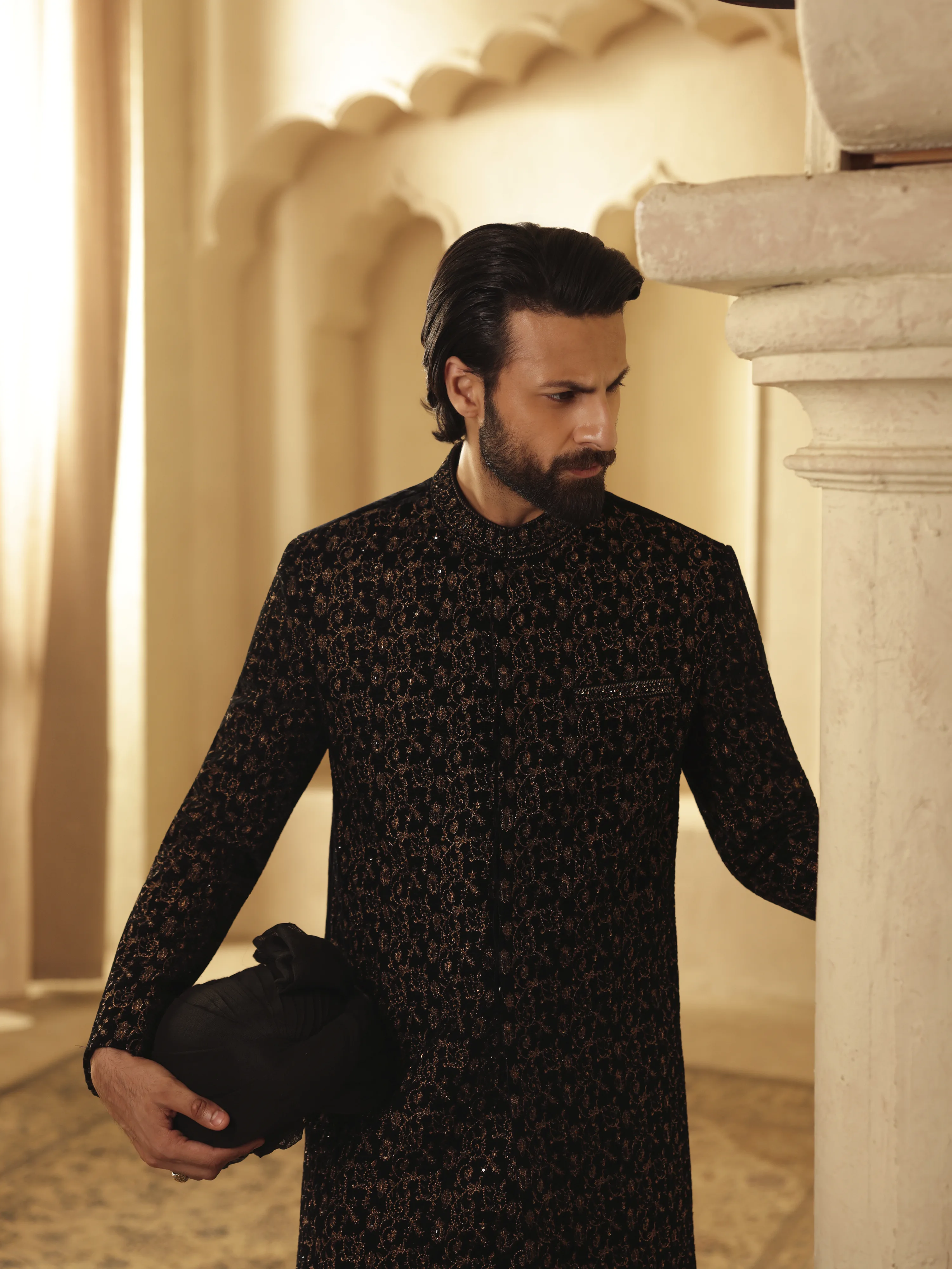 Sherwani - ECMTSS5-001 - Image 5