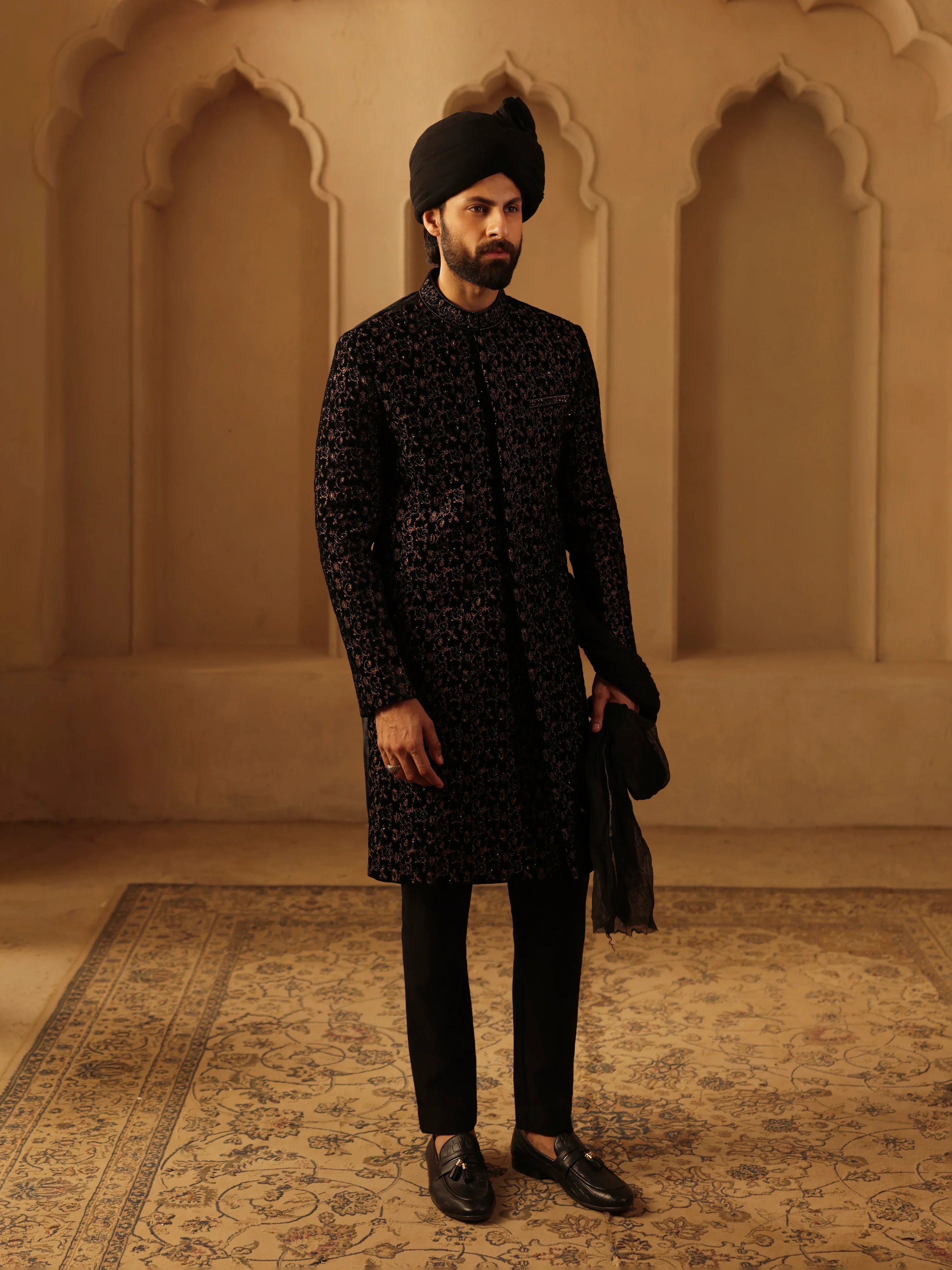 Sherwani - ECMTSS5-001 - Image 6