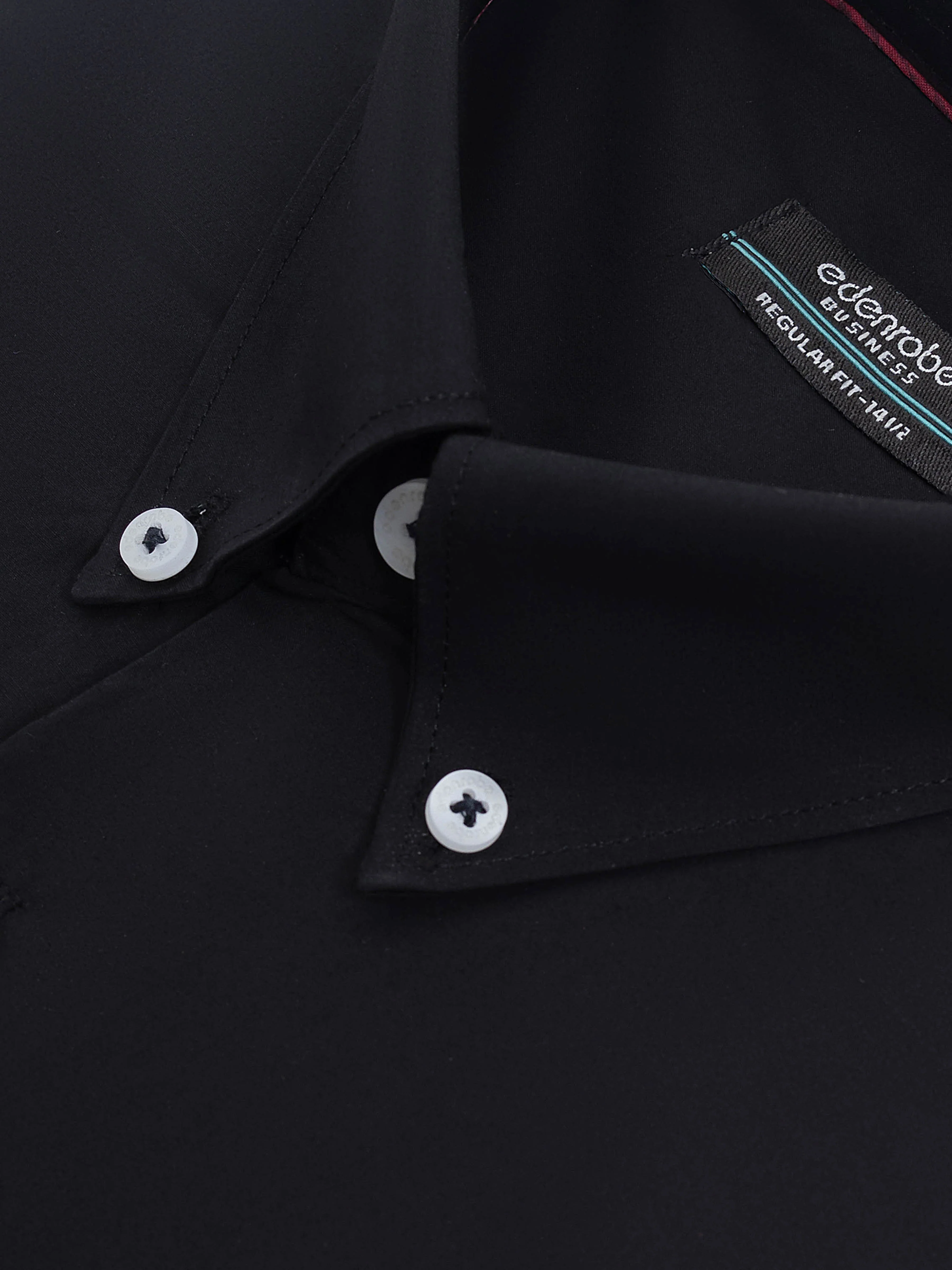Business Solid Shirt - EMTSB6-222 - Image 4