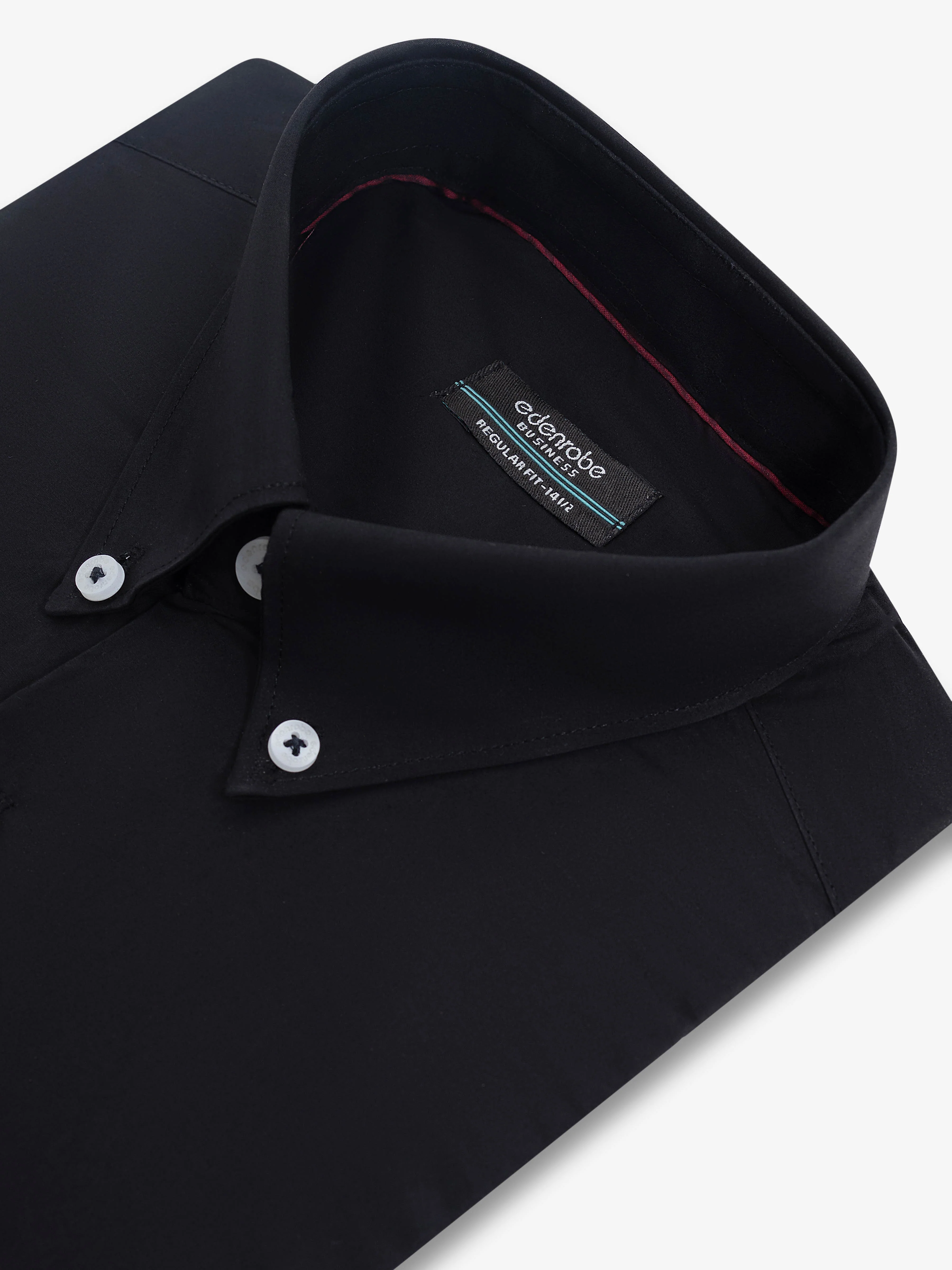Business Solid Shirt - EMTSB6-222 - Image 5