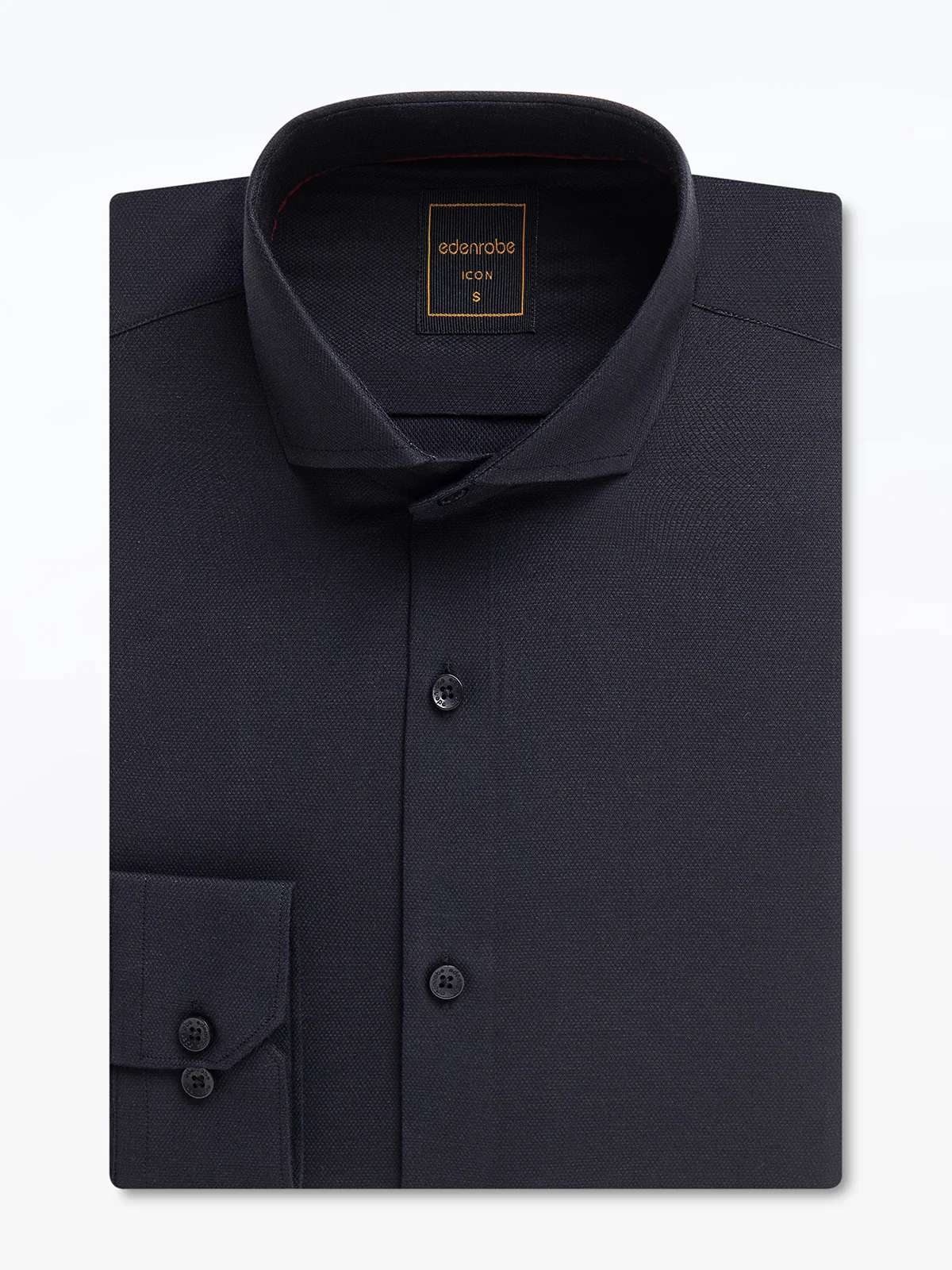 Icon Solid Shirt - EMTSI24-50699