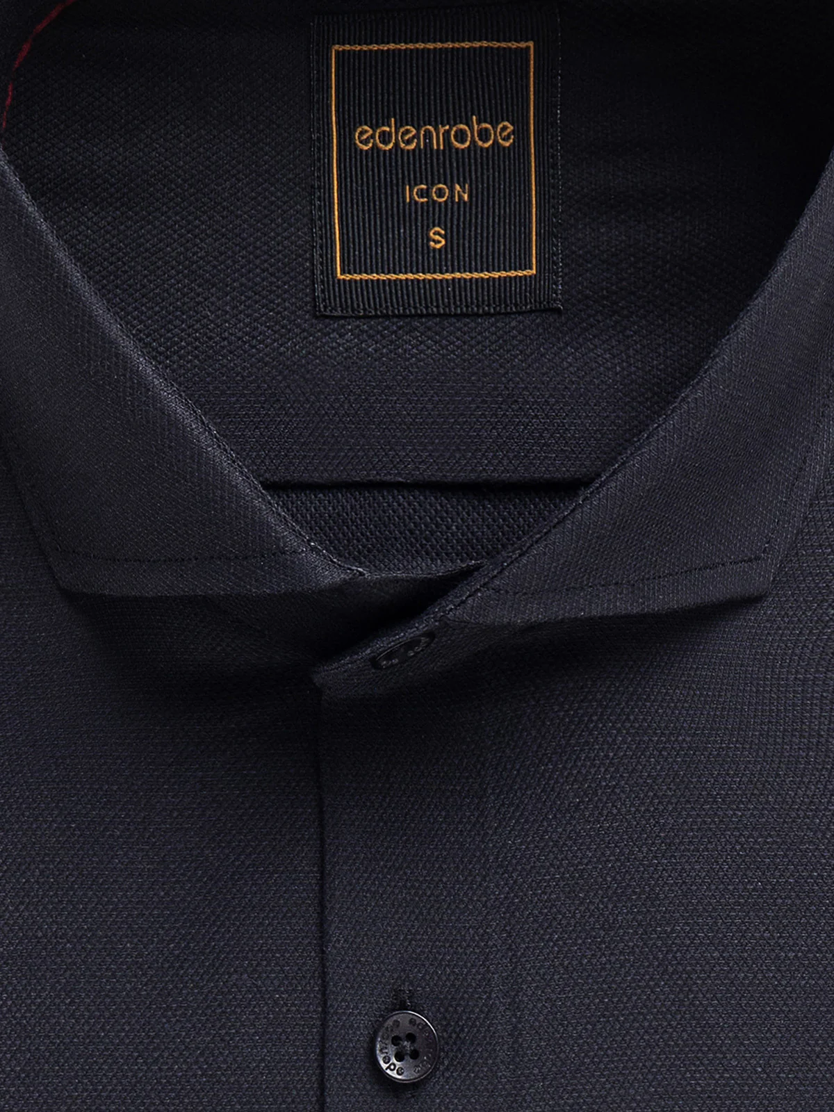 Icon Solid Shirt - EMTSI24-50699 - Image 5
