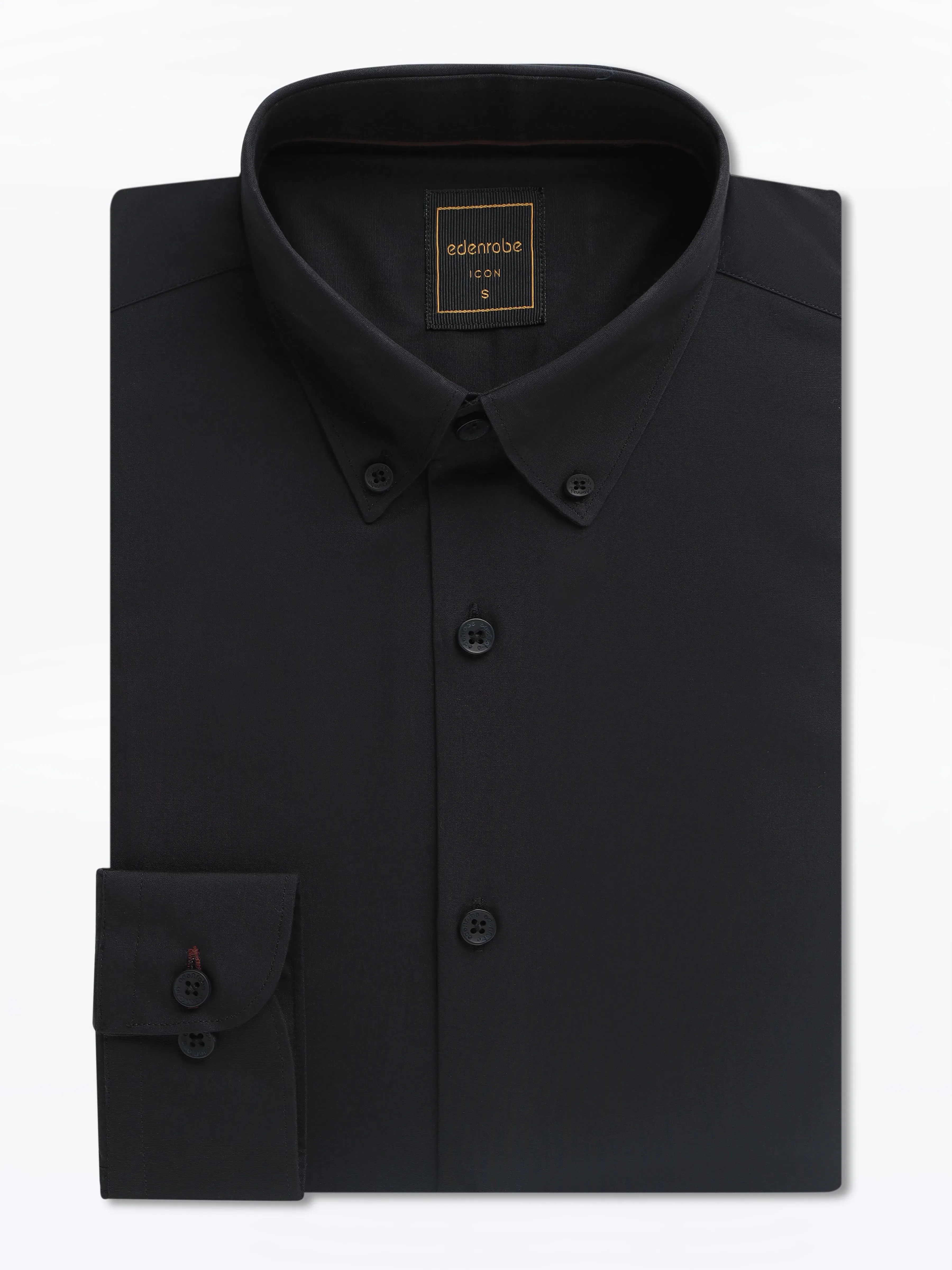 Icon Solid Shirt - EMTSI24-50737
