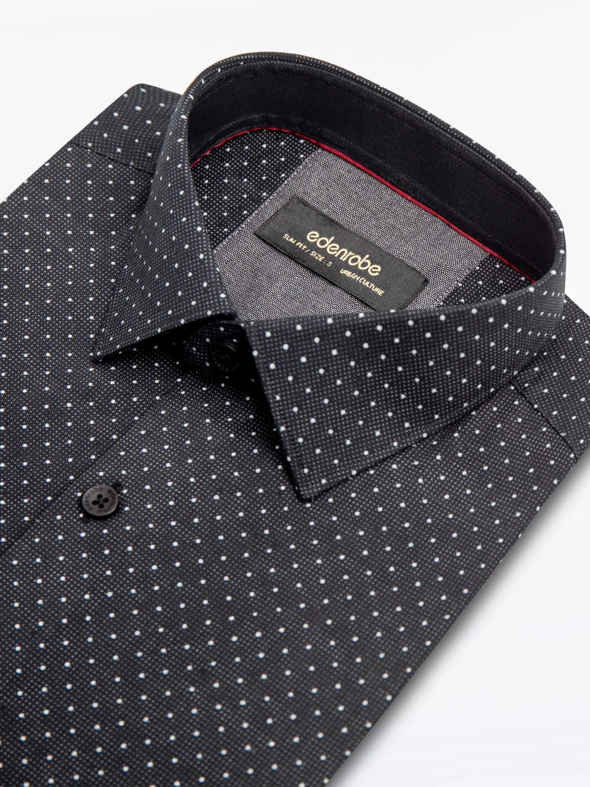 Urban Culture Textured Shirt - EMTSUC23-185 - Image 2