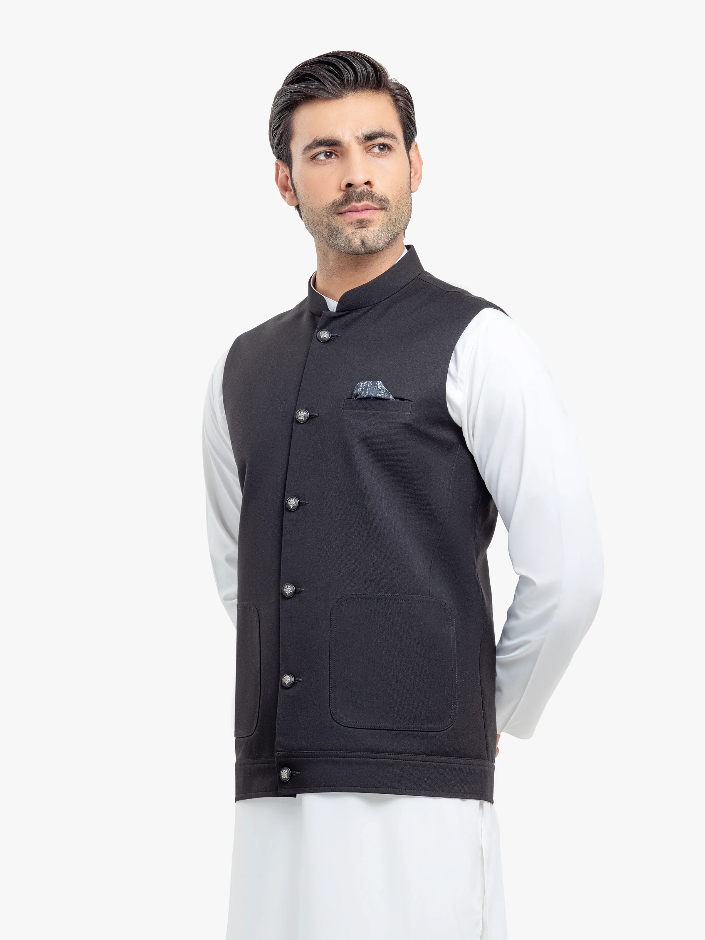 Waistcoat - EMTWC5-35938