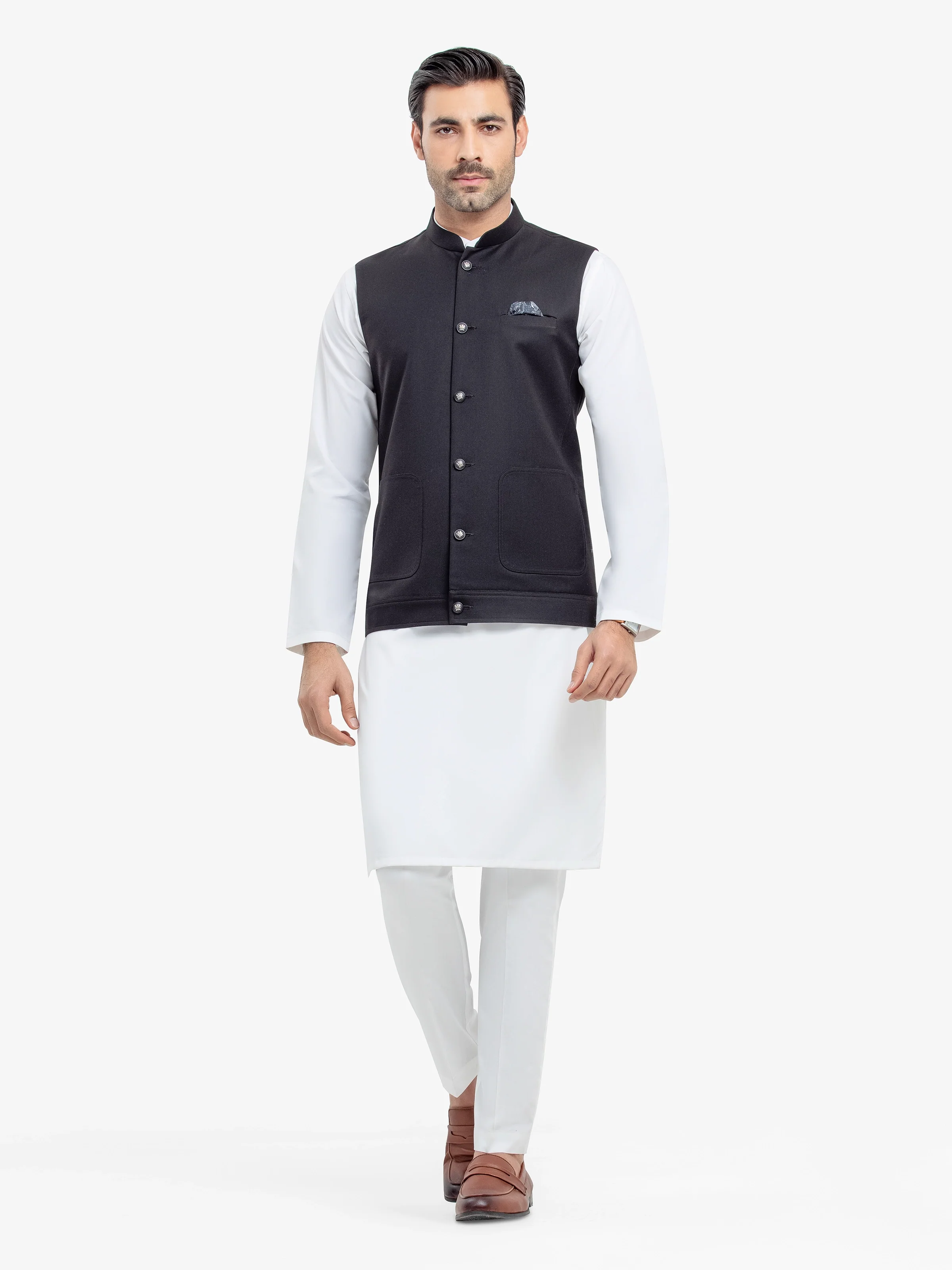 Waistcoat - EMTWC5-35938 - Image 2