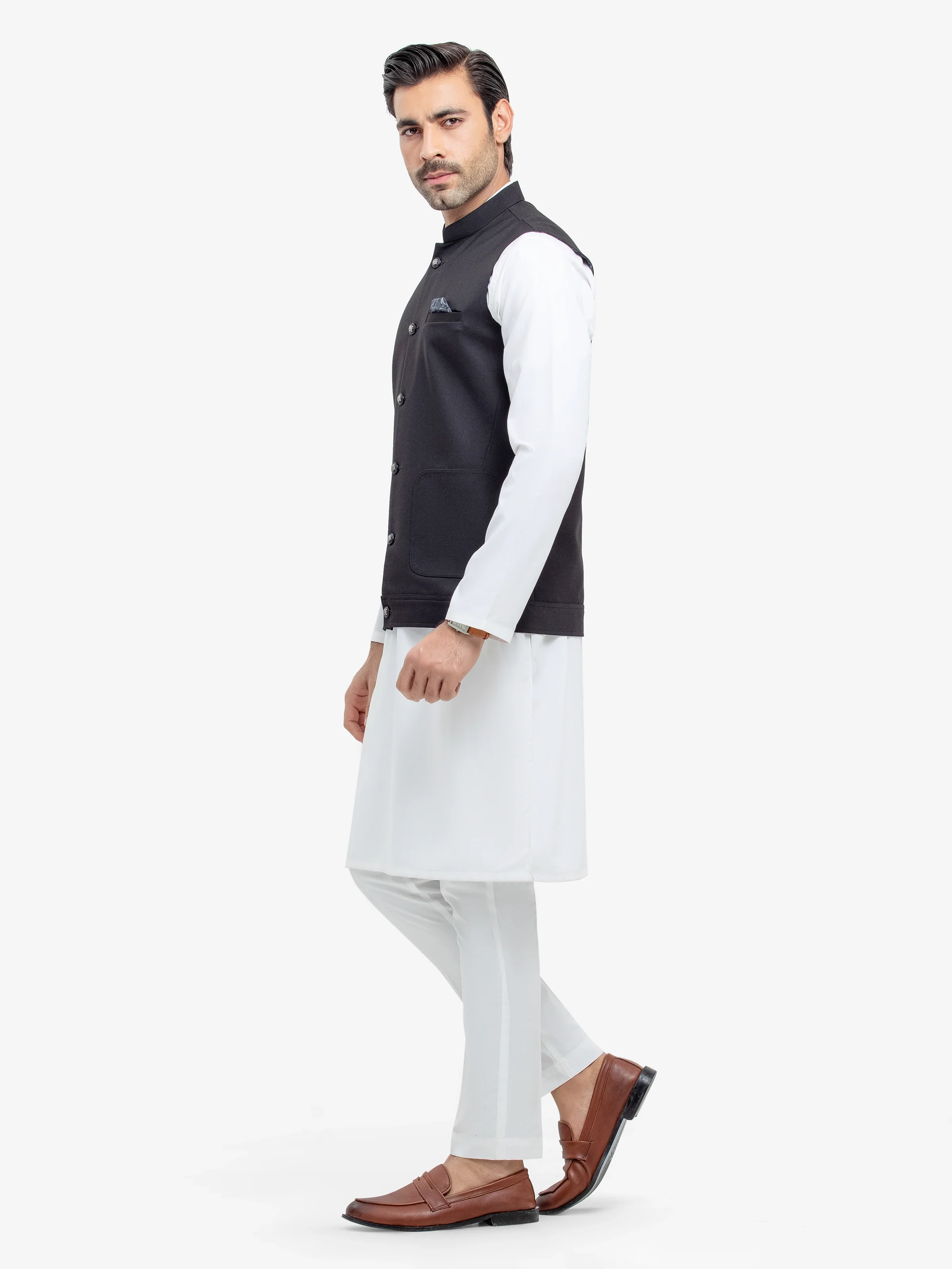 Waistcoat - EMTWC5-35938 - Image 4