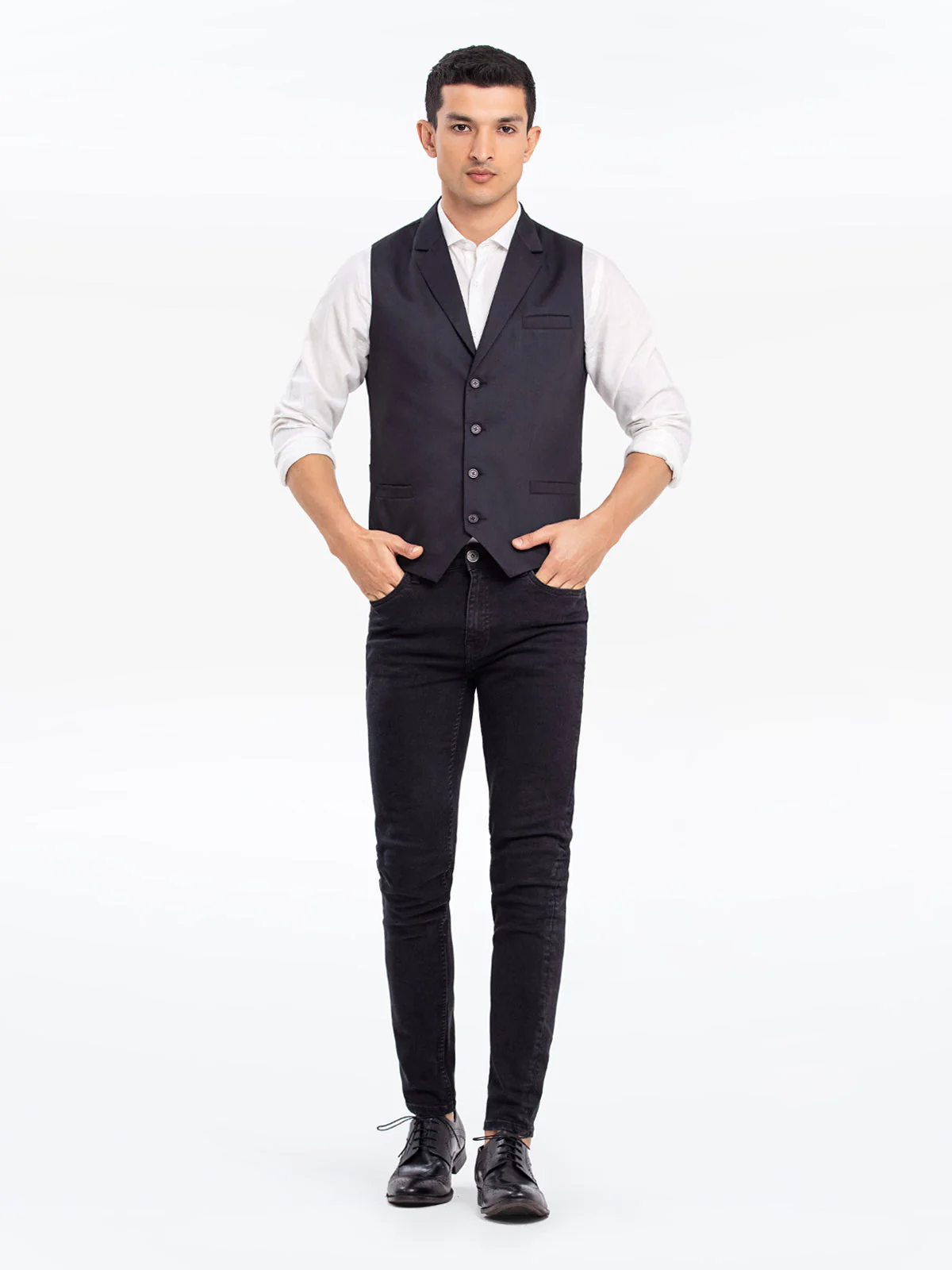 Formal Waistcoat - EMTWCF24-35906 - Image 2