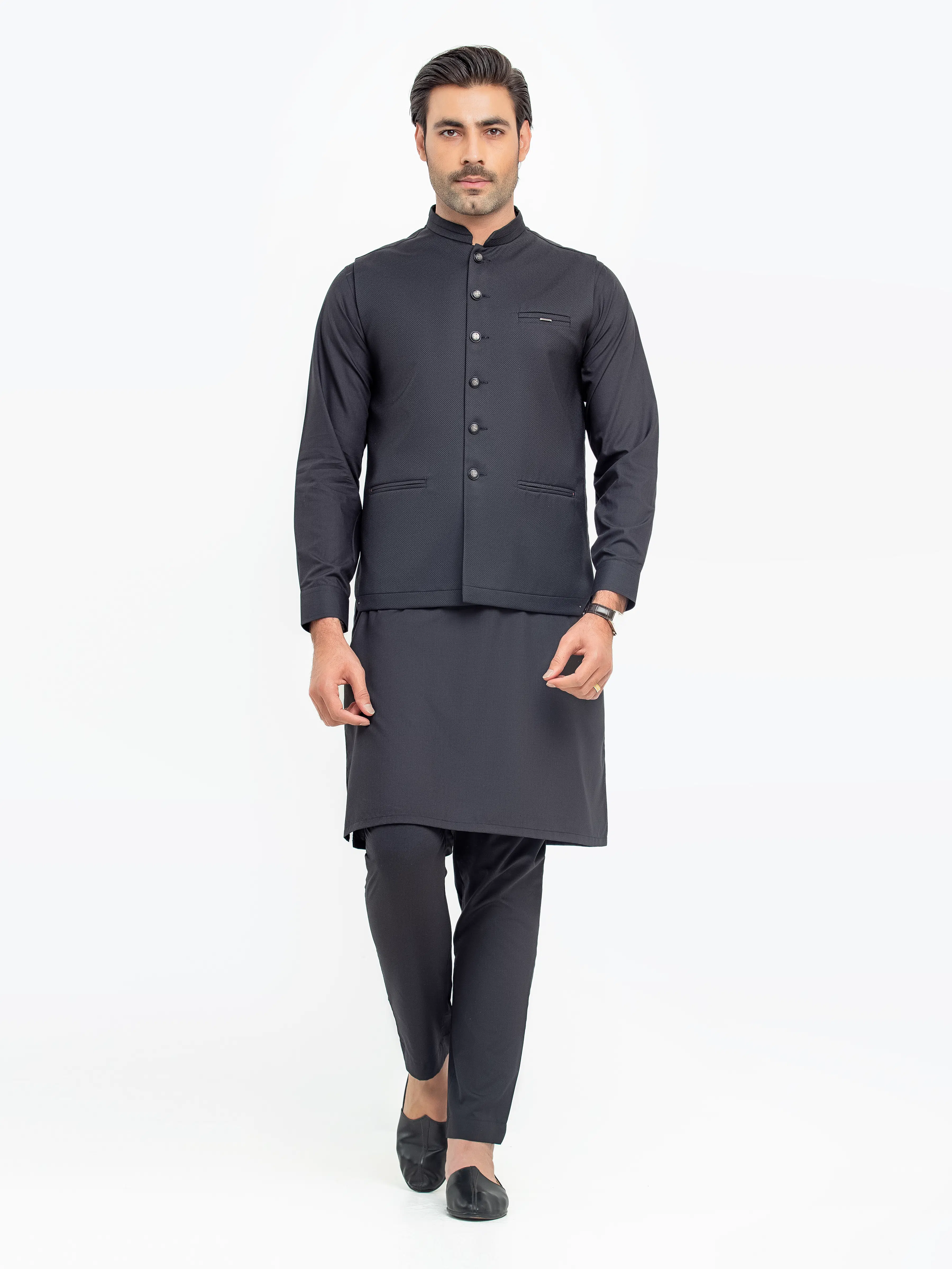 Waistcoat Suit - EMTWCS5-009