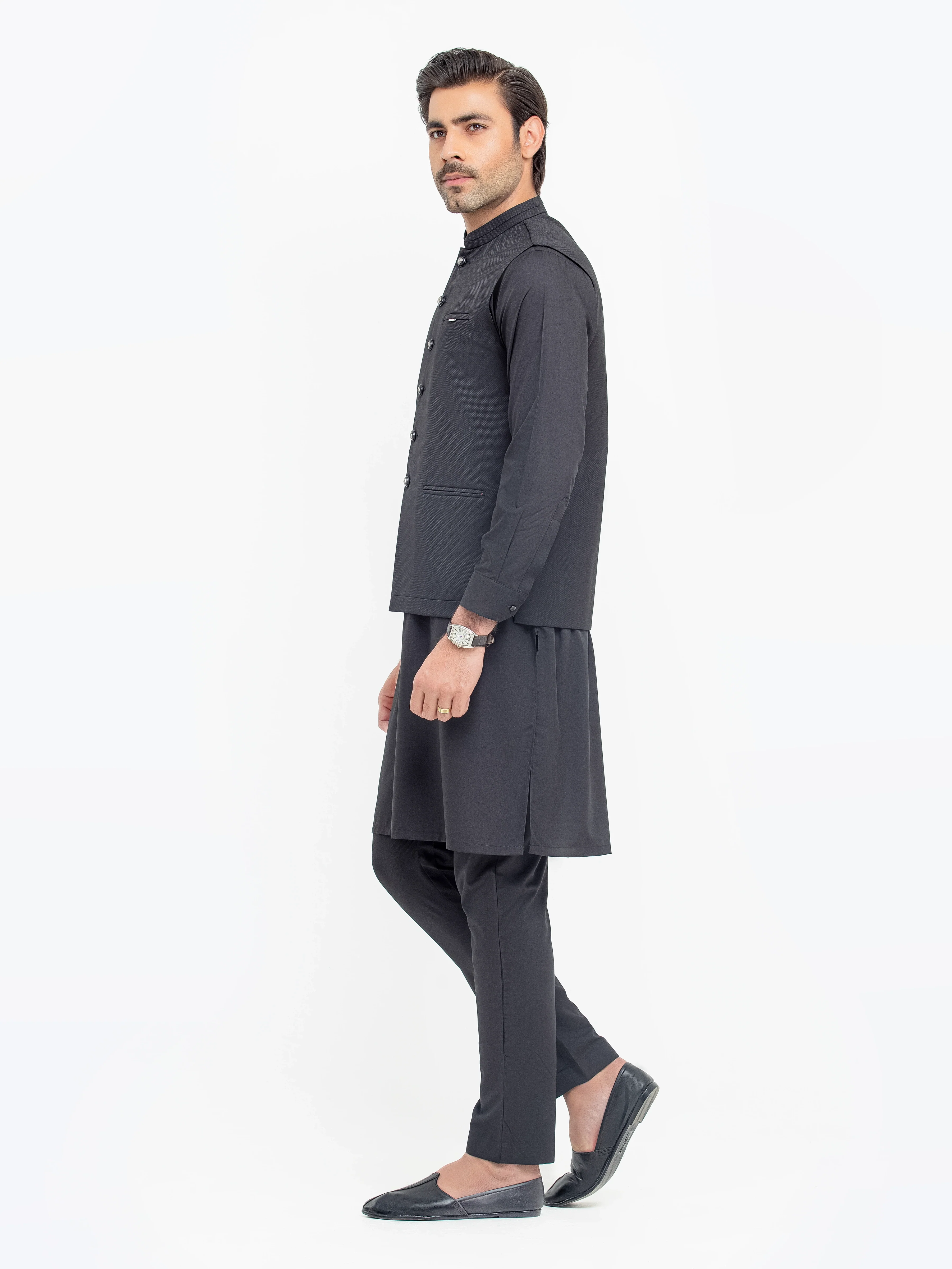 Waistcoat Suit - EMTWCS5-009 - Image 4