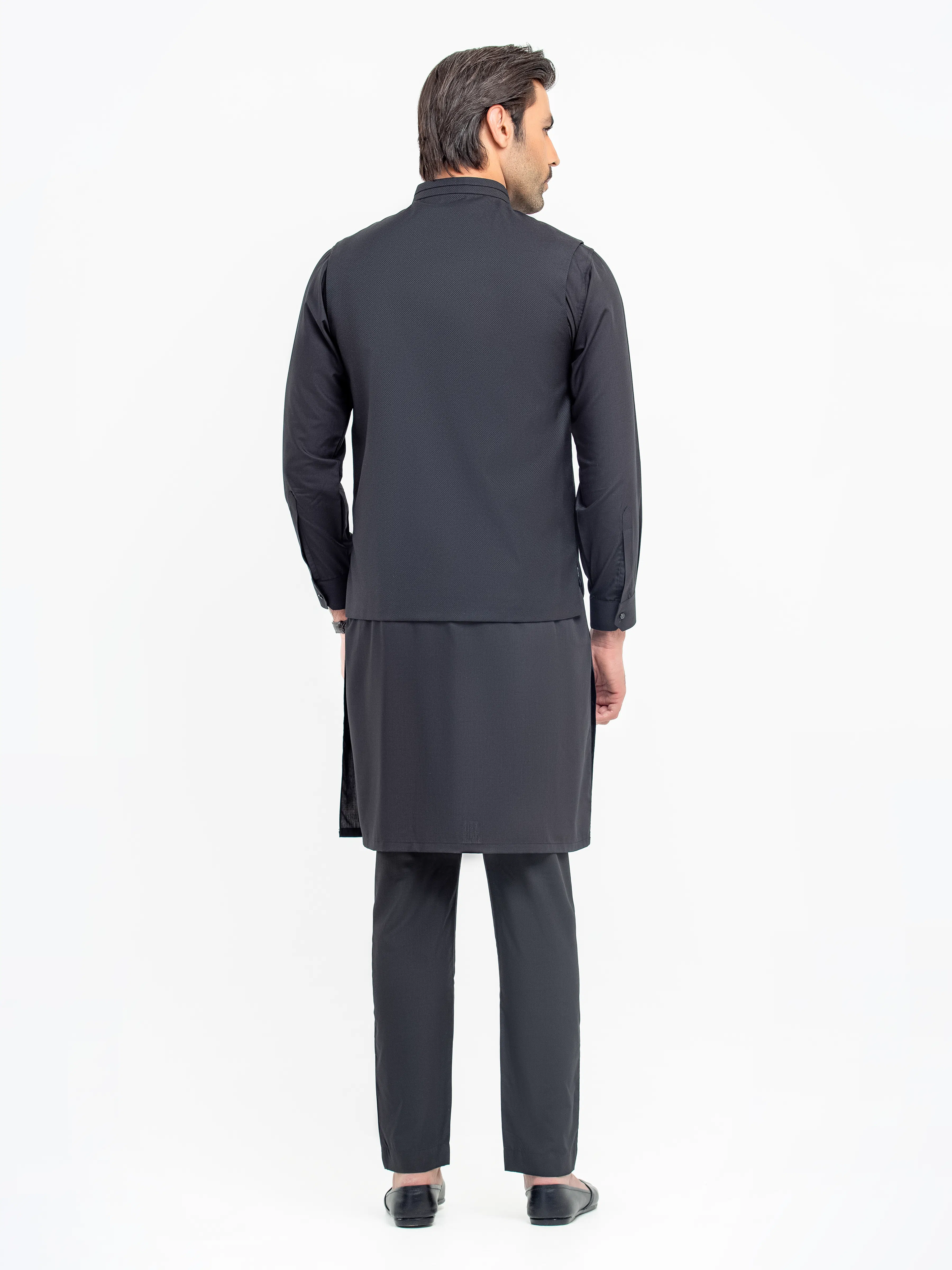 Waistcoat Suit - EMTWCS5-009 - Image 5