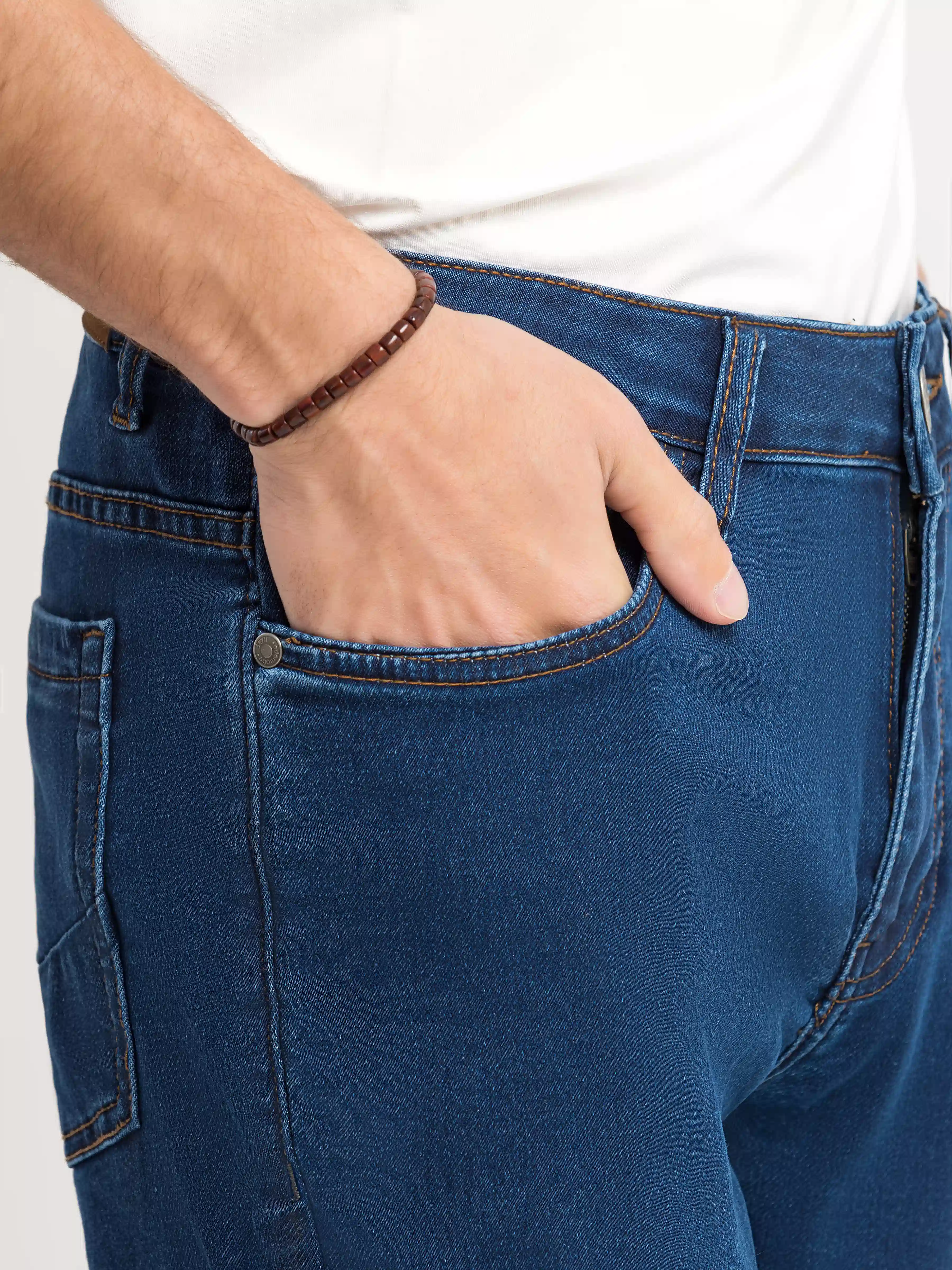 Denim Jeans - EMBPD5-025 - Image 3