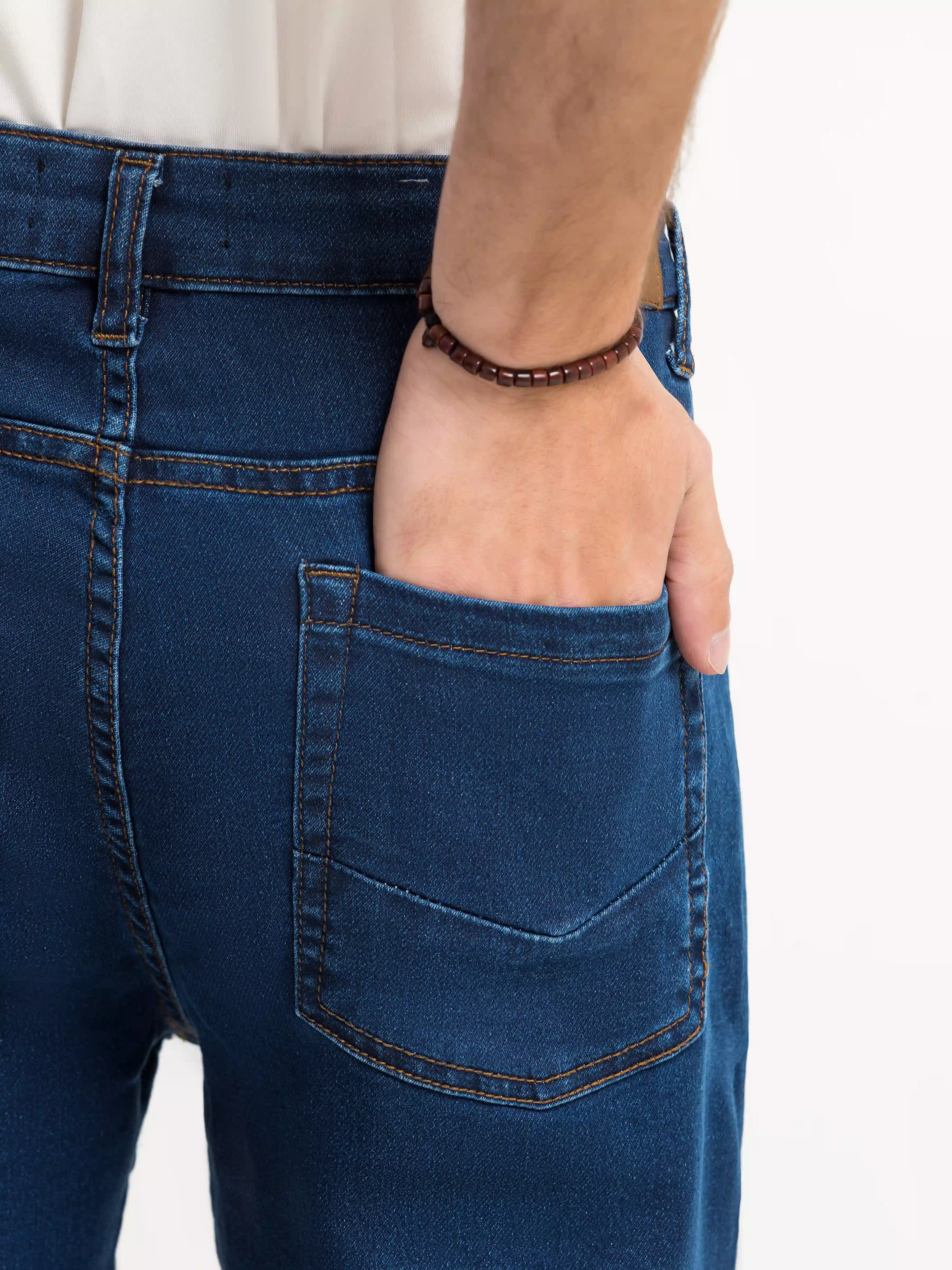 Denim Jeans - EMBPD5-025 - Image 4