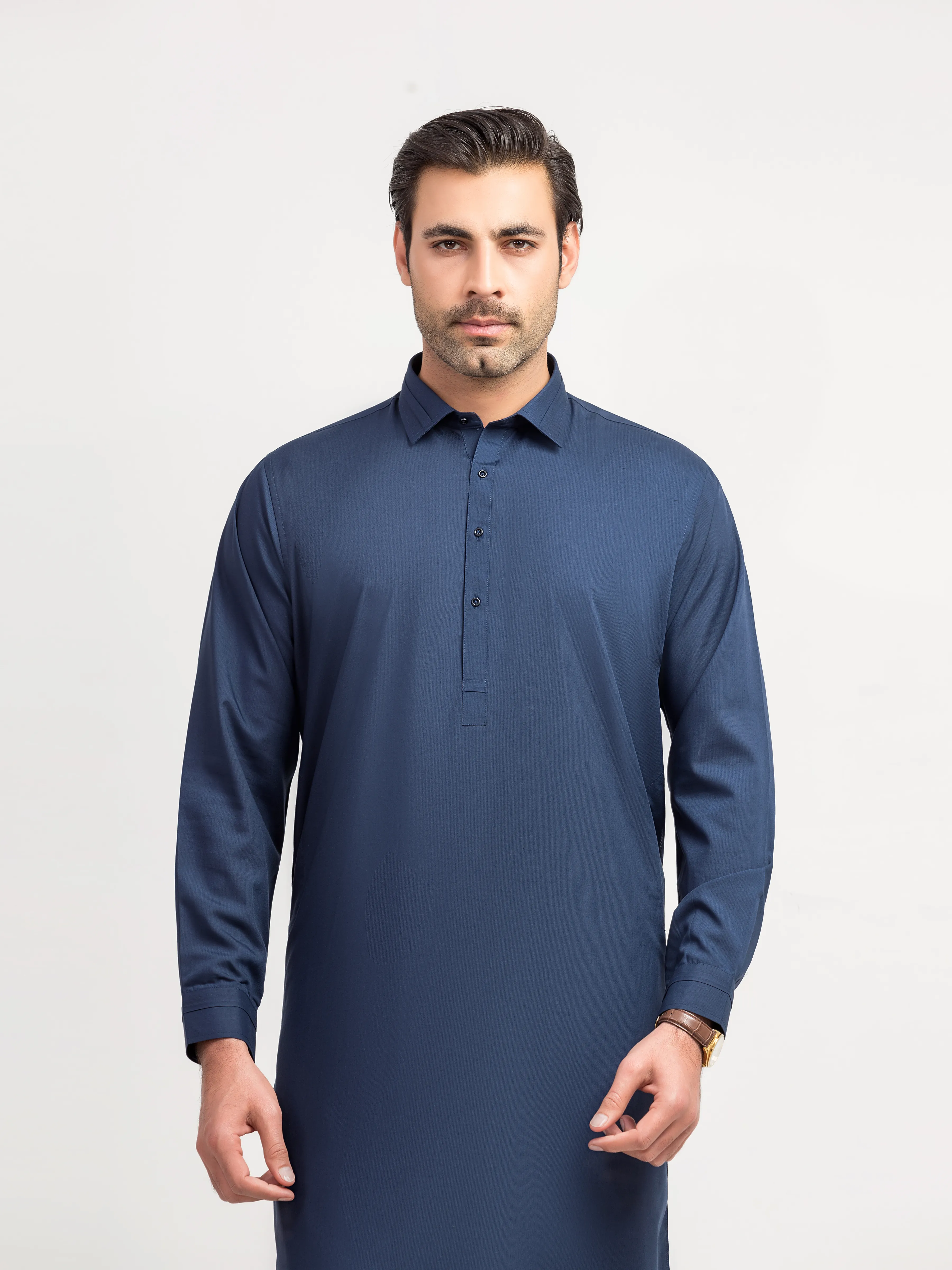 Blended Shalwar Kameez - EMTKS5-41227 - Image 2