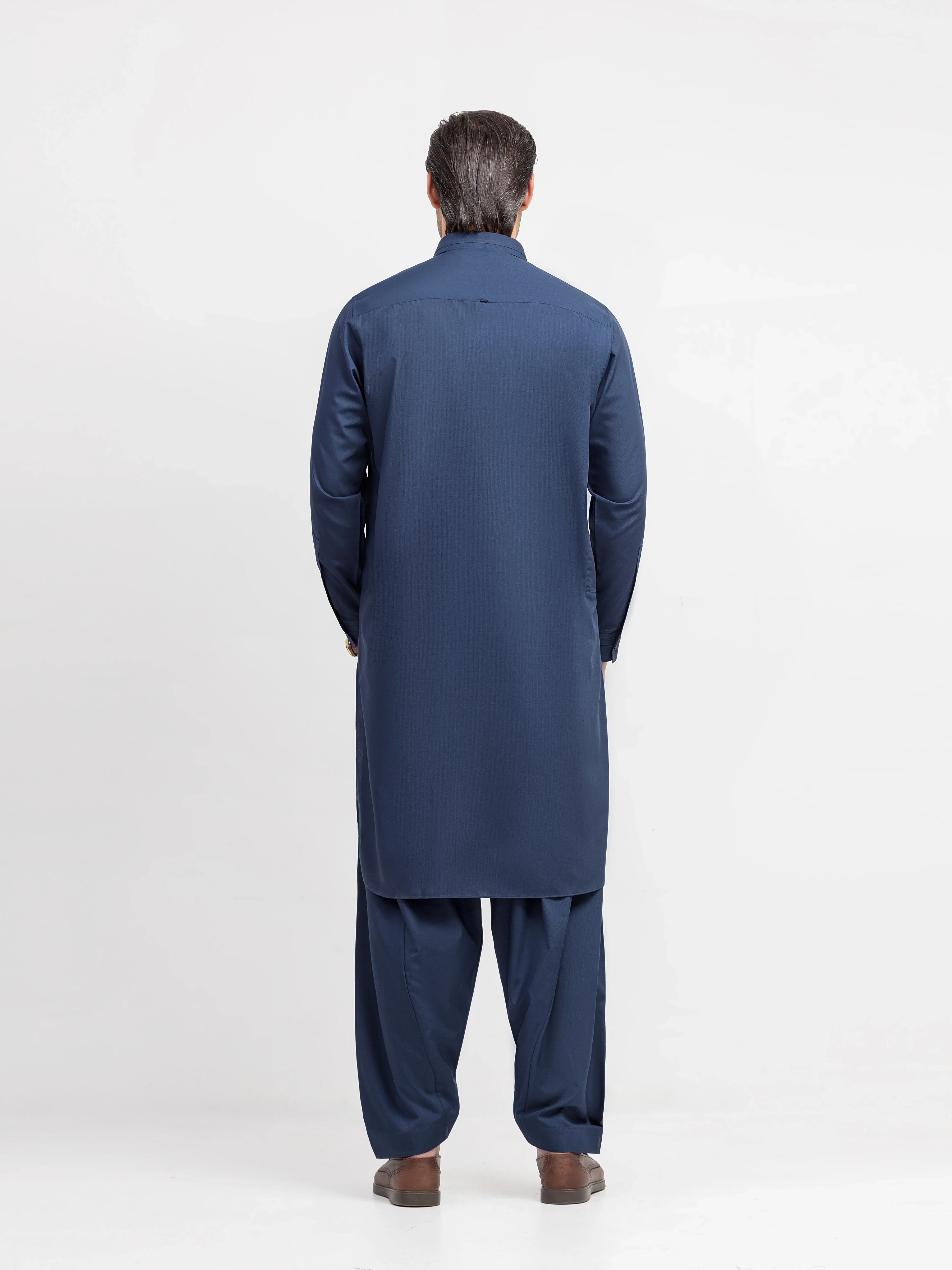 Blended Shalwar Kameez - EMTKS5-41227 - Image 6