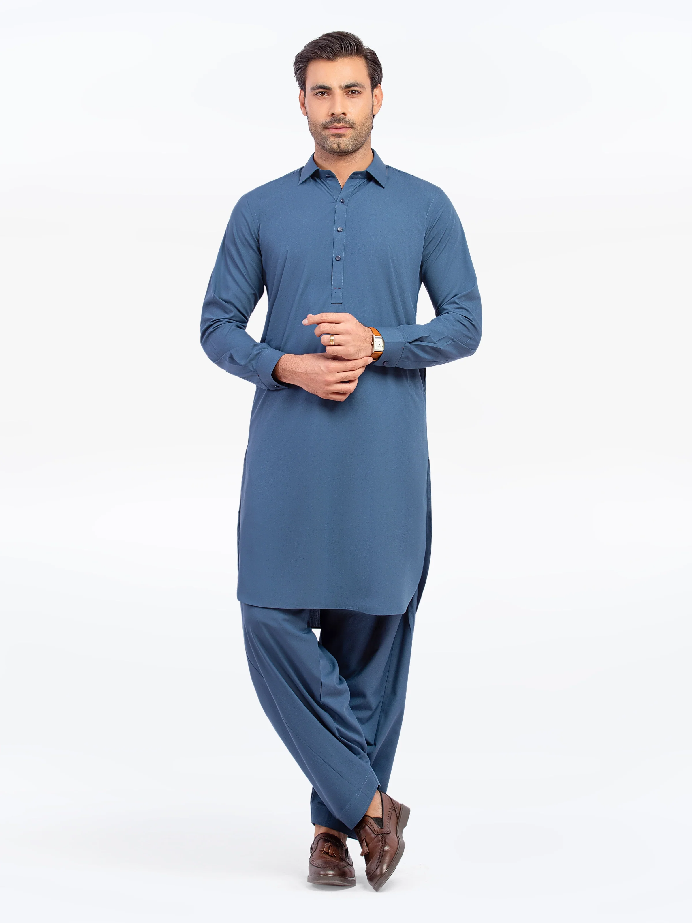 Blended Shalwar Kameez - EMTKST5-99570
